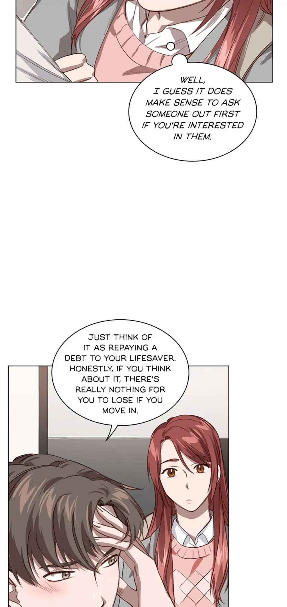 A Relationship Of Intended Carelessness Chapter 14 274 60