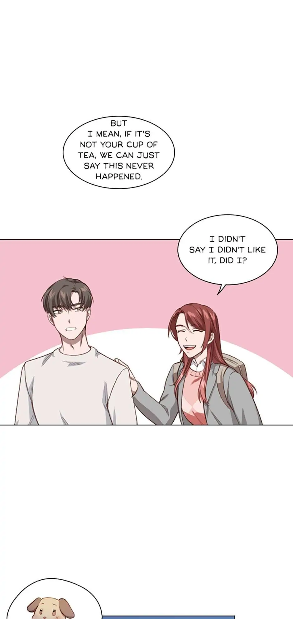 A Relationship Of Intended Carelessness Chapter 14 276 62