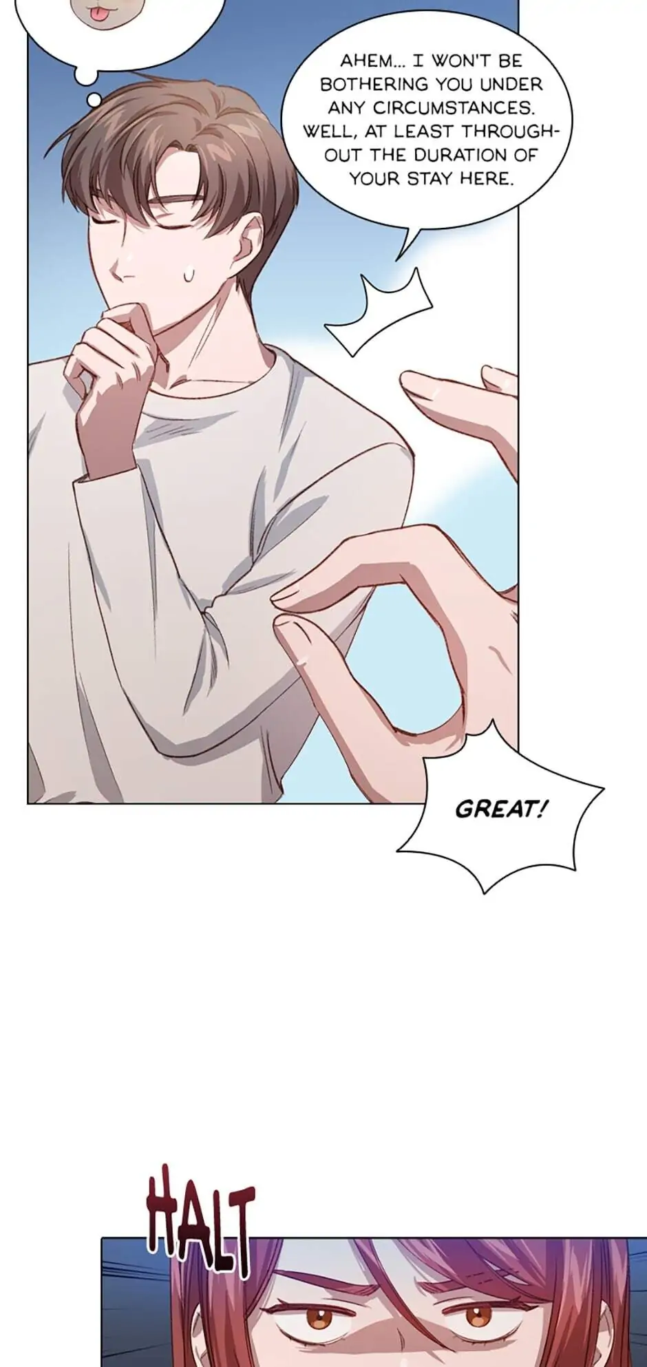 A Relationship Of Intended Carelessness Chapter 14 277 63