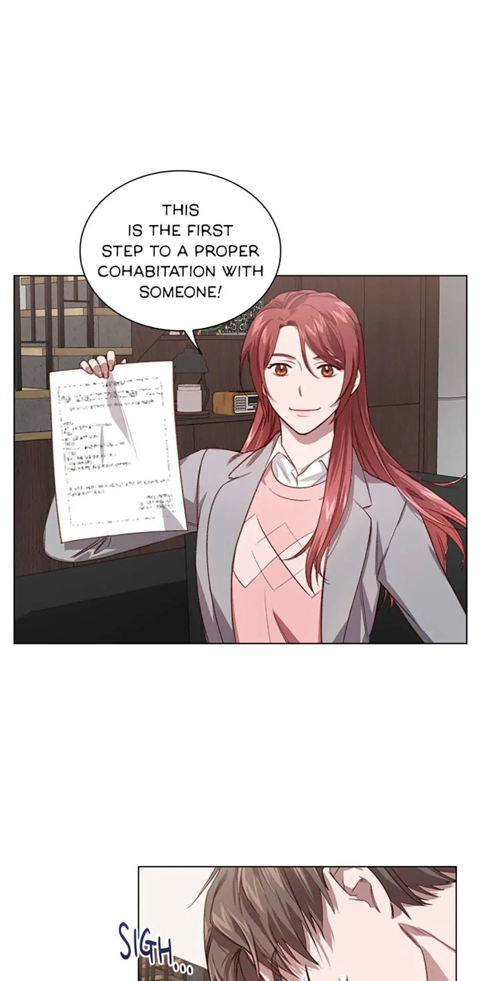 A Relationship Of Intended Carelessness Chapter 15 195 02