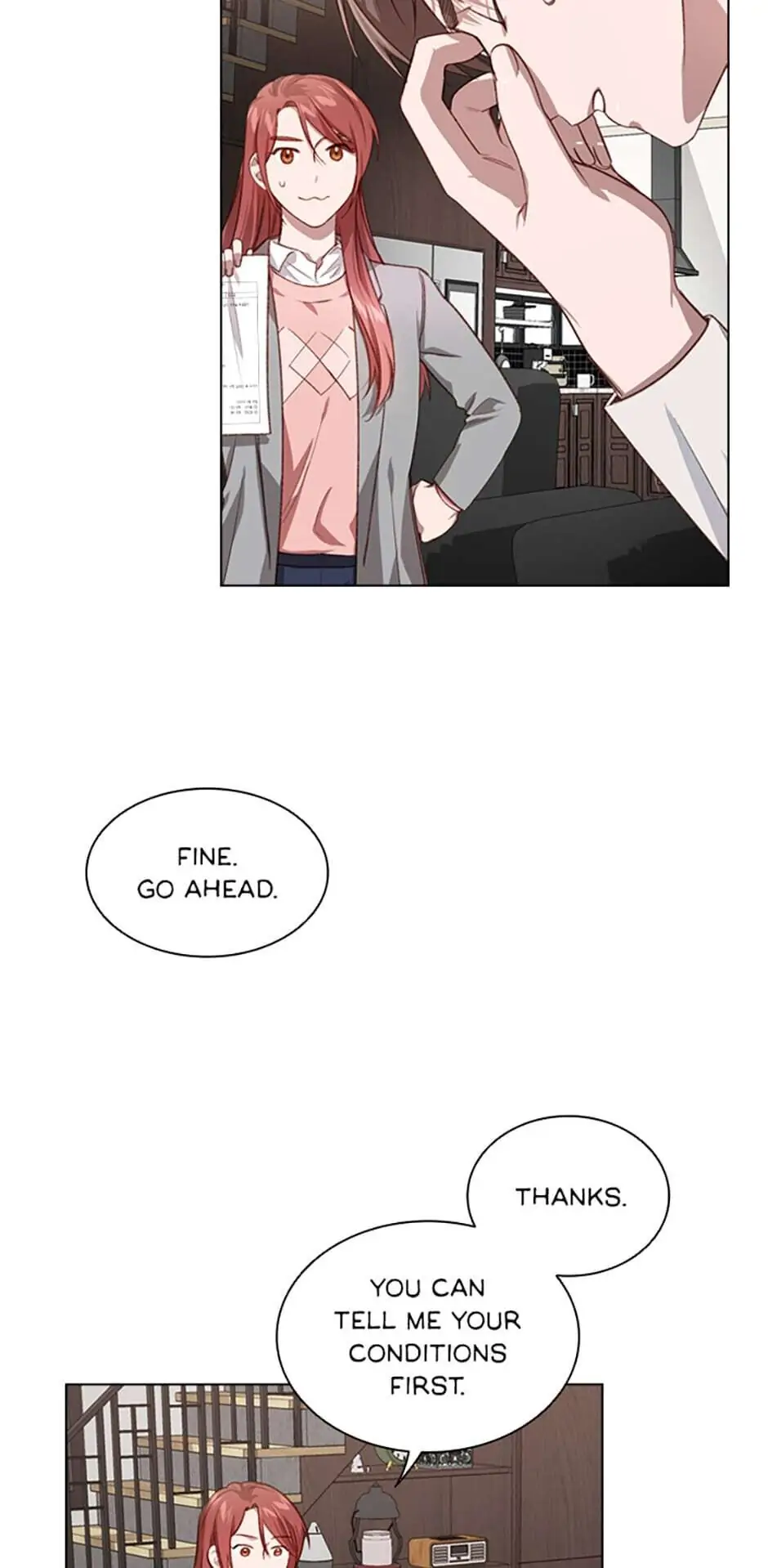 A Relationship Of Intended Carelessness Chapter 15 196 03