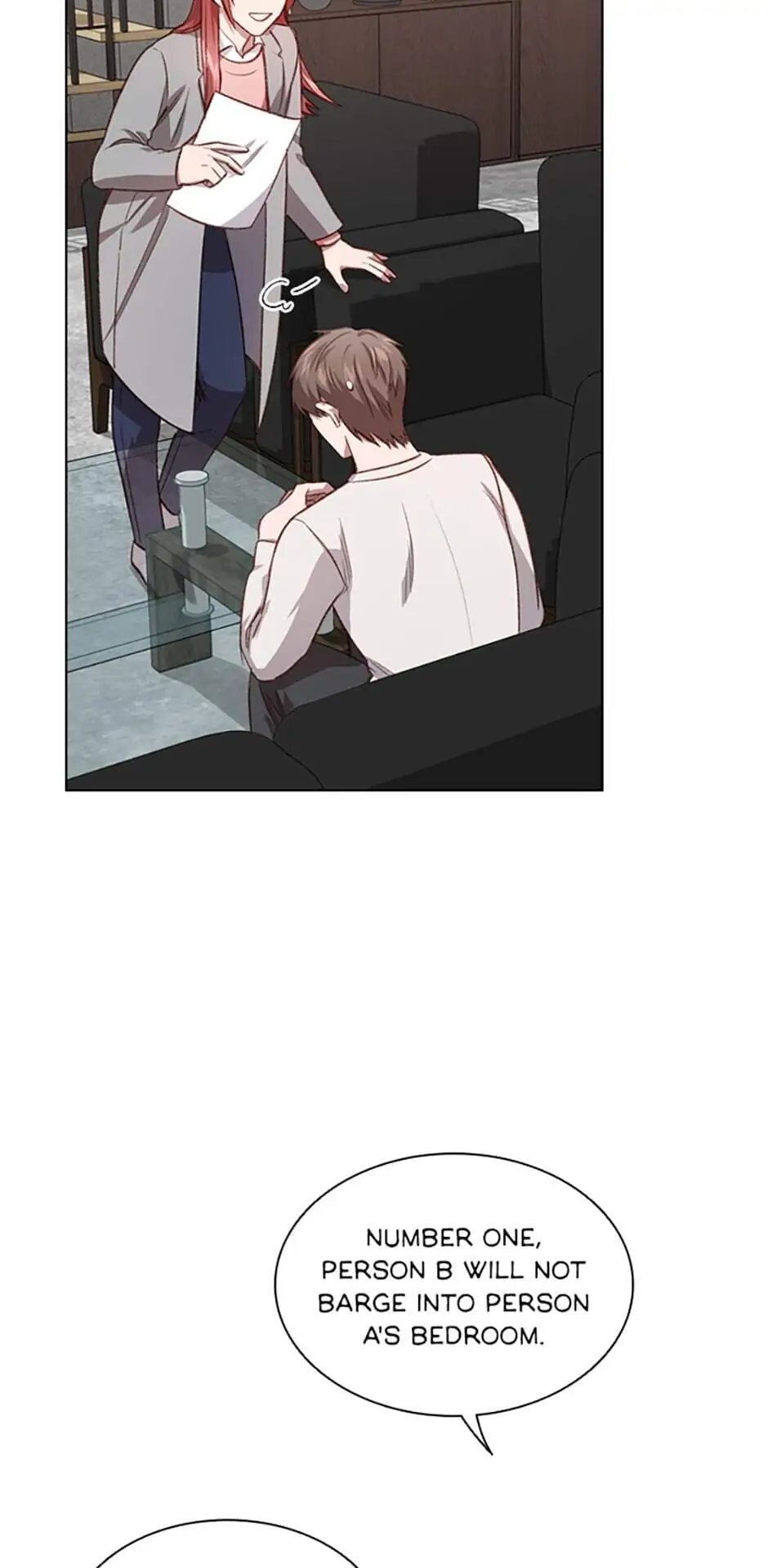 A Relationship Of Intended Carelessness Chapter 15 197 04