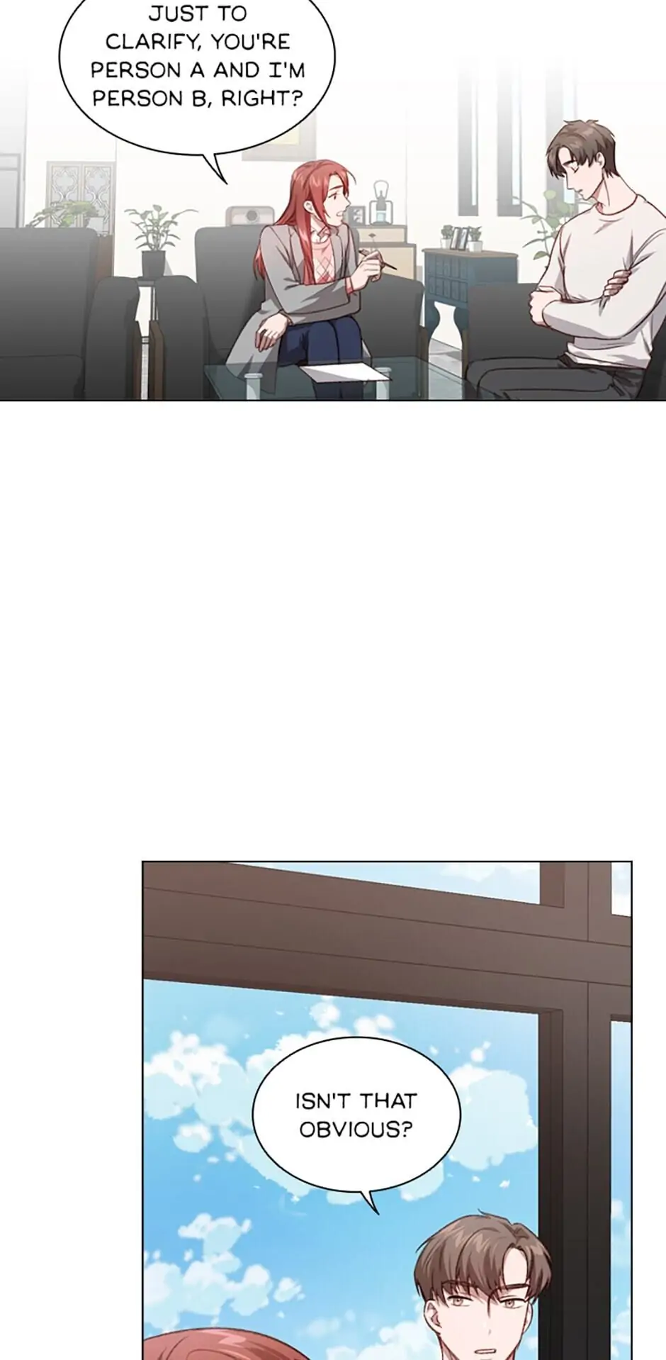 A Relationship Of Intended Carelessness Chapter 15 198 05