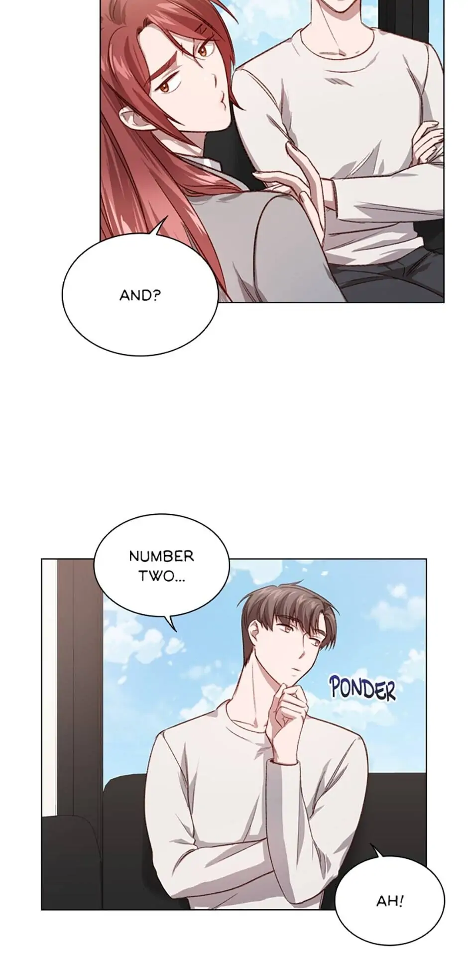 A Relationship Of Intended Carelessness Chapter 15 199 06