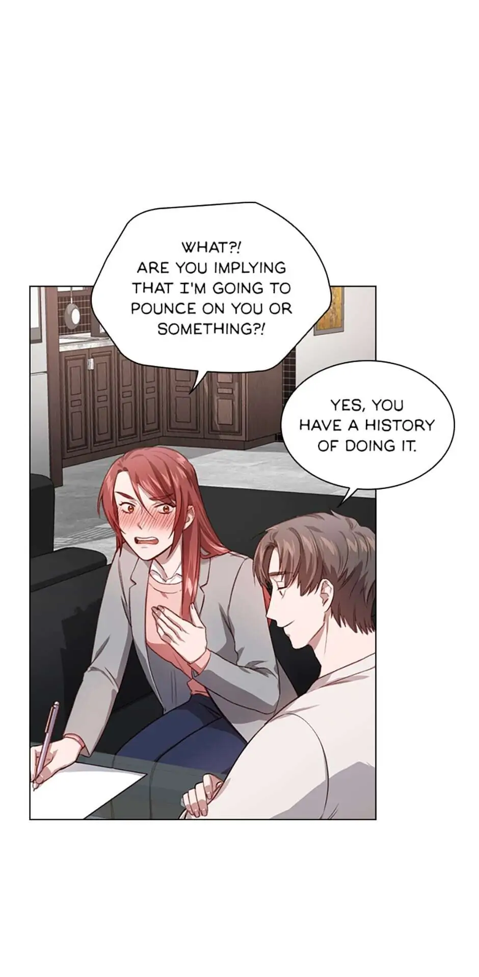 A Relationship Of Intended Carelessness Chapter 15 202 09