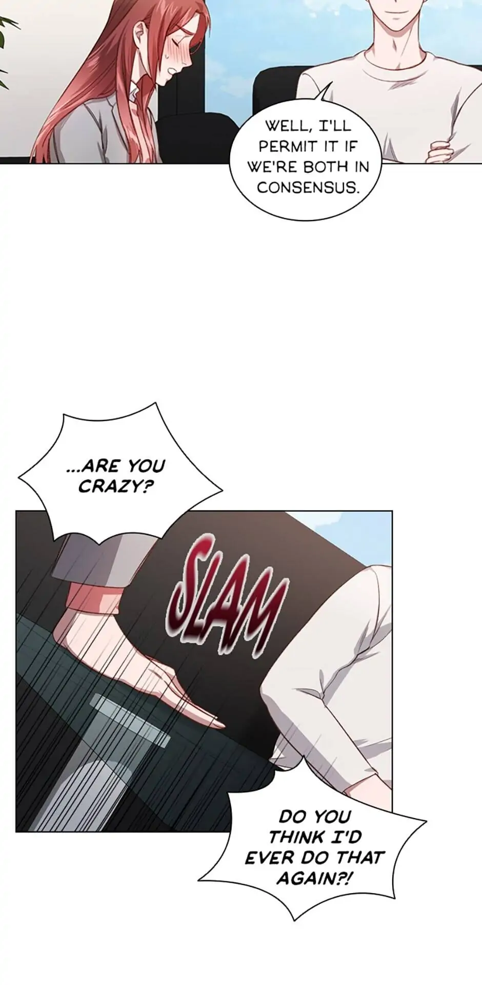 A Relationship Of Intended Carelessness Chapter 15 205 12