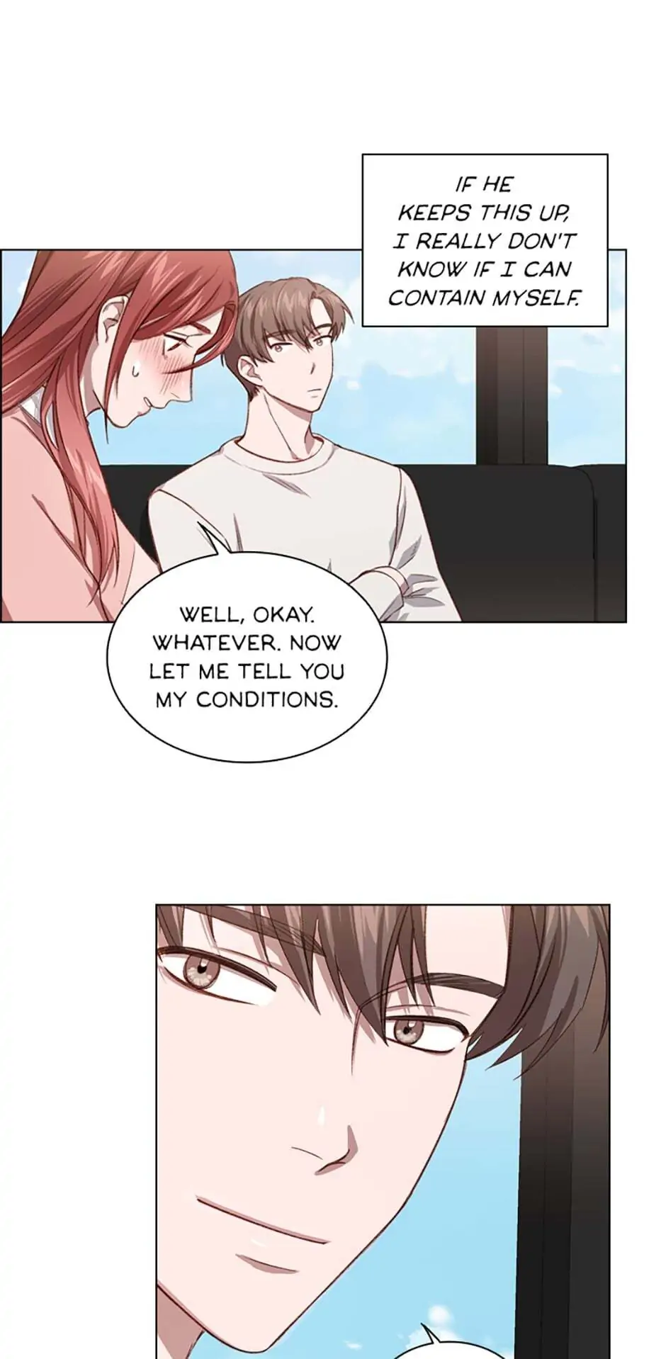 A Relationship Of Intended Carelessness Chapter 15 207 14