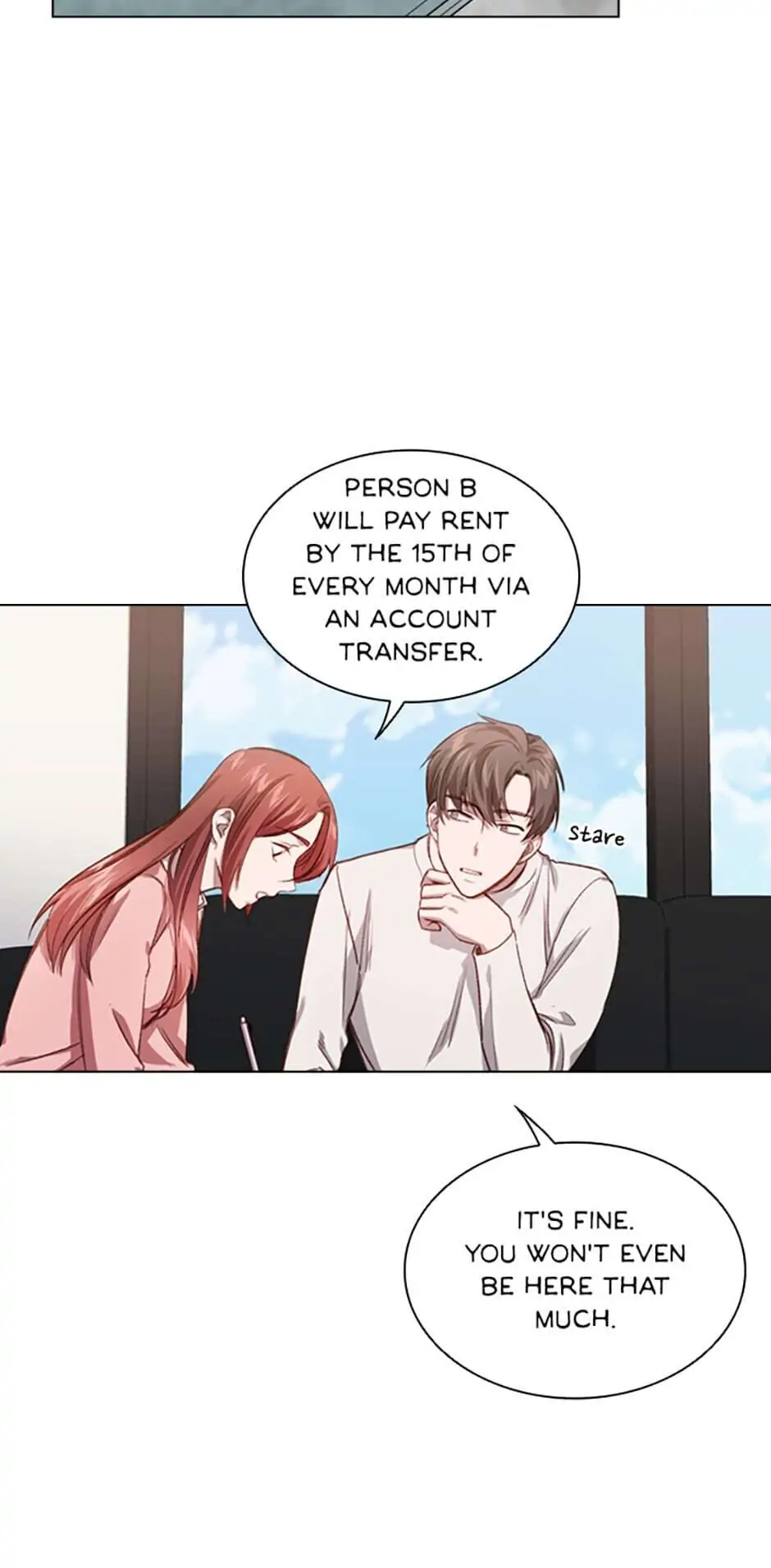 A Relationship Of Intended Carelessness Chapter 15 209 16