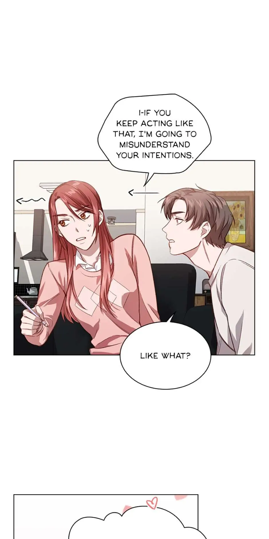 A Relationship Of Intended Carelessness Chapter 15 210 17