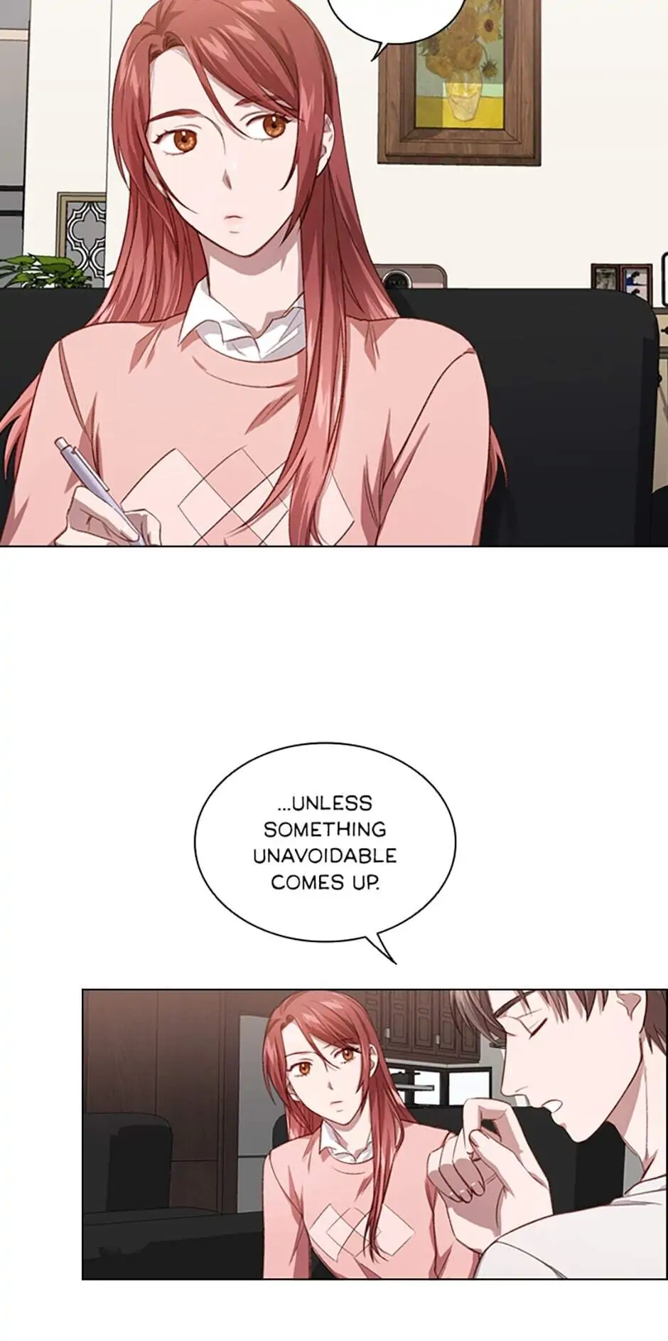 A Relationship Of Intended Carelessness Chapter 15 213 20