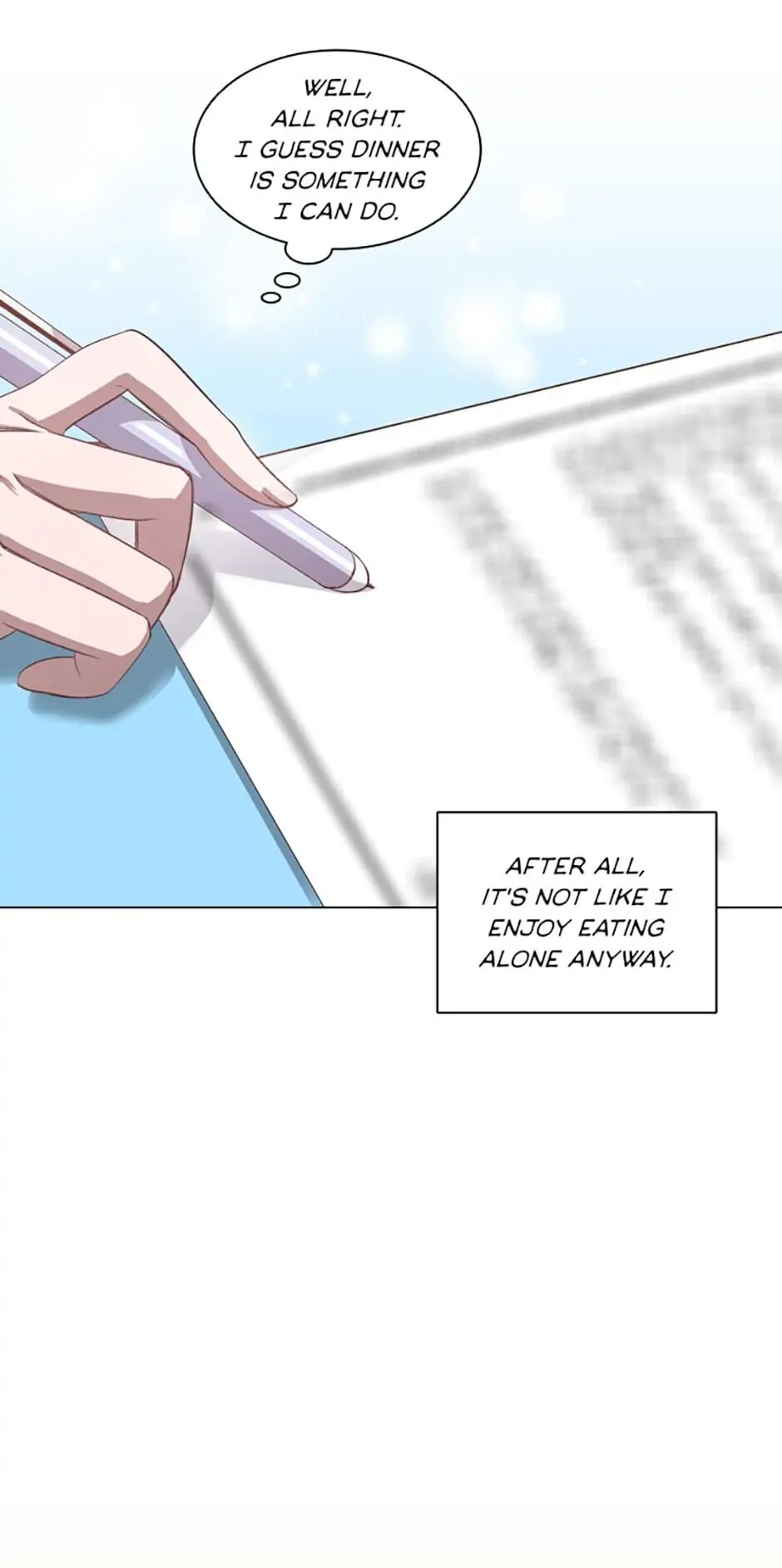 A Relationship Of Intended Carelessness Chapter 15 214 21