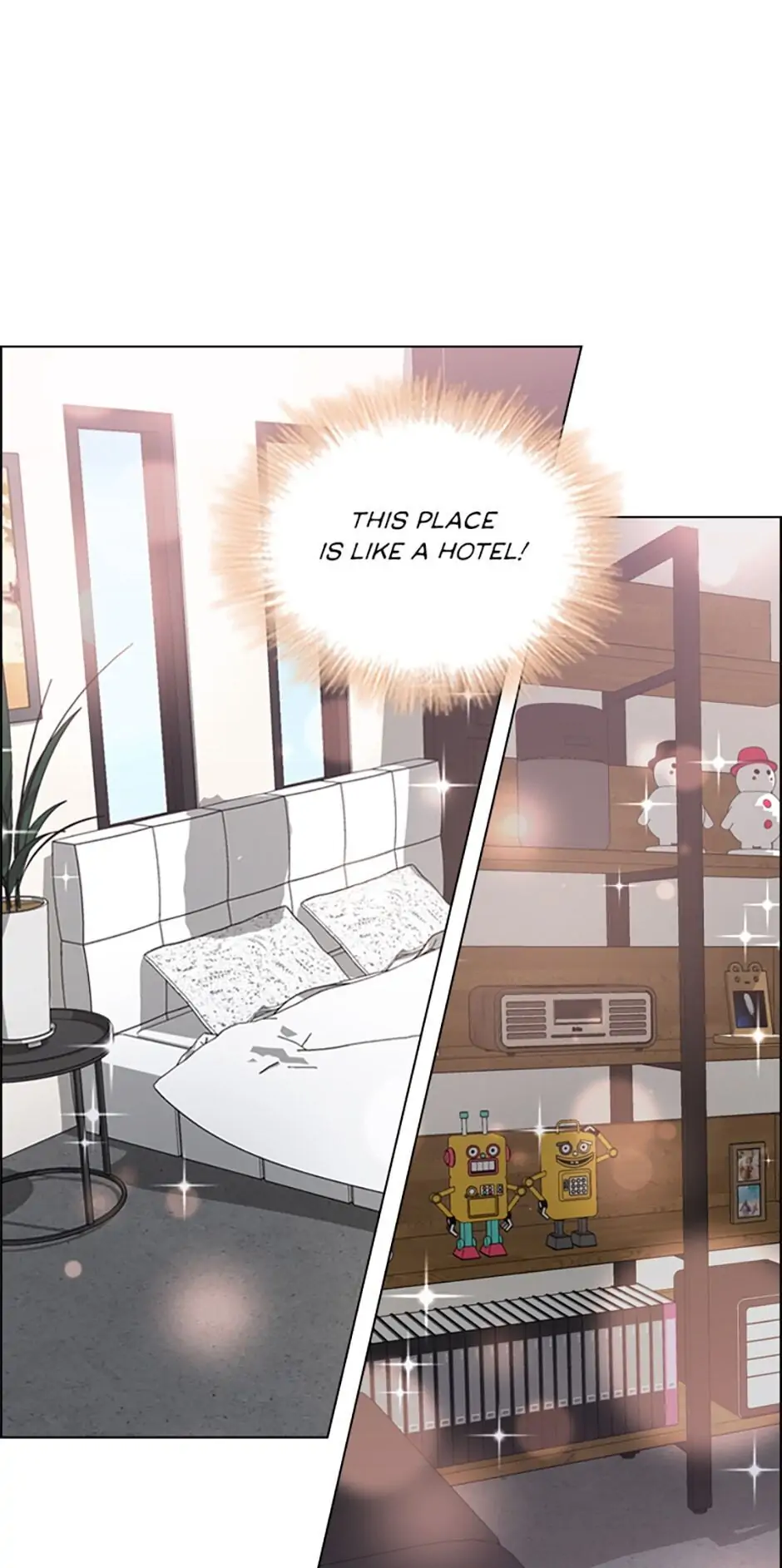 A Relationship Of Intended Carelessness Chapter 15 217 24