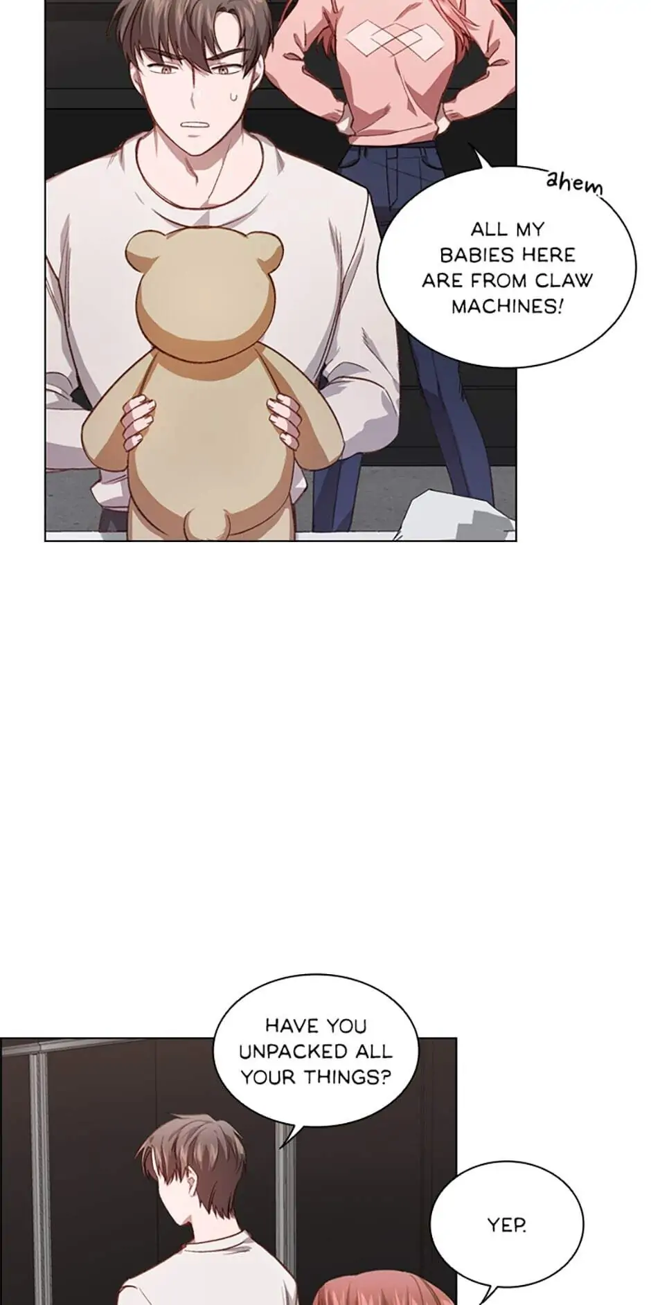 A Relationship Of Intended Carelessness Chapter 15 221 28