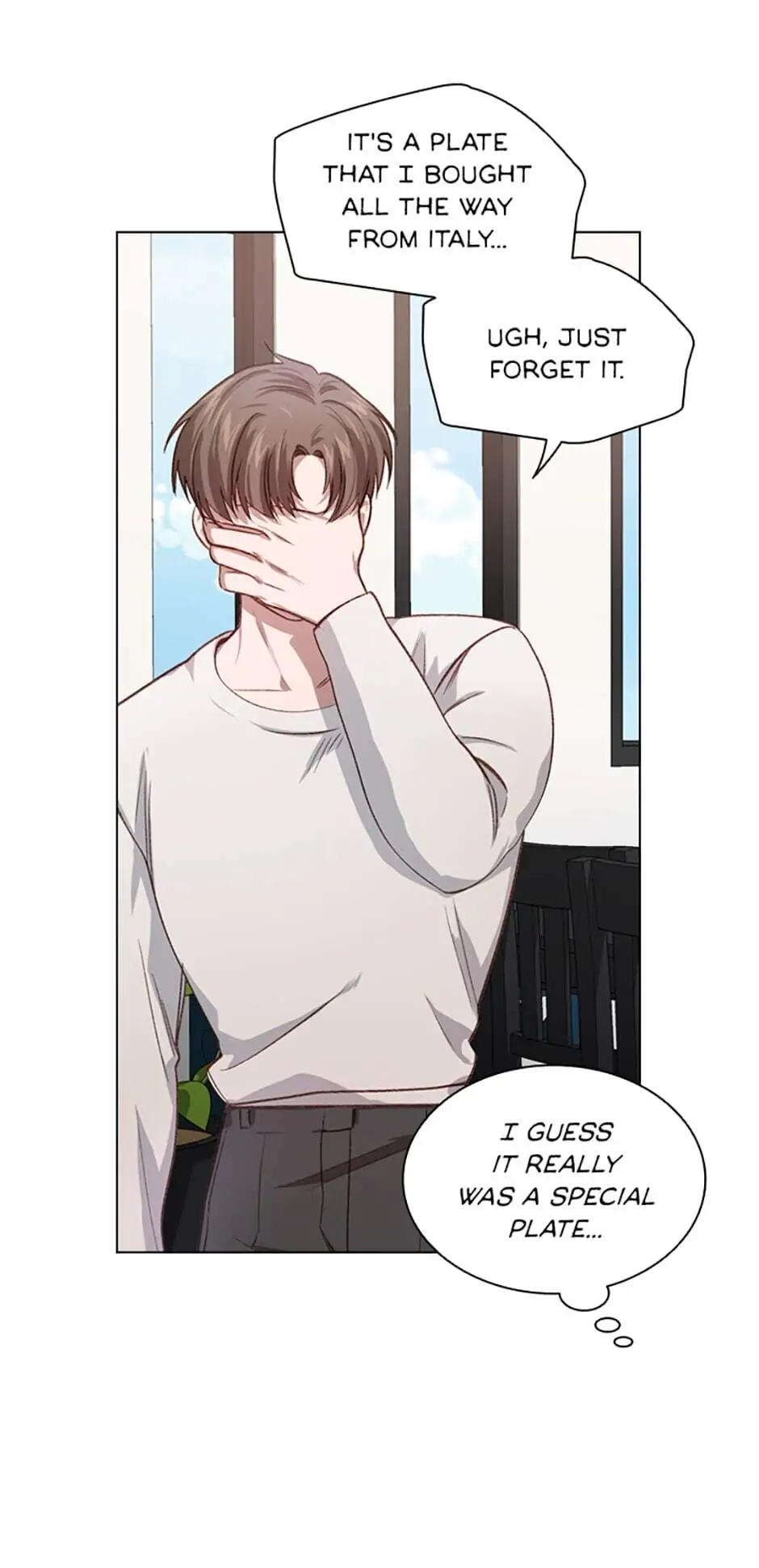 A Relationship Of Intended Carelessness Chapter 15 240 47