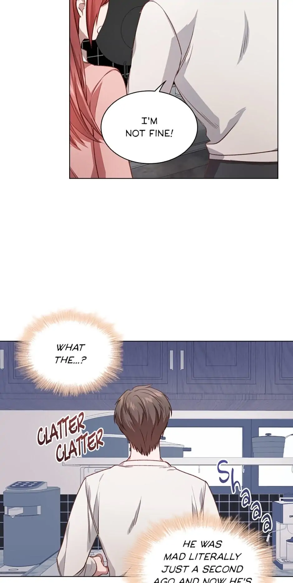 A Relationship Of Intended Carelessness Chapter 15 243 50