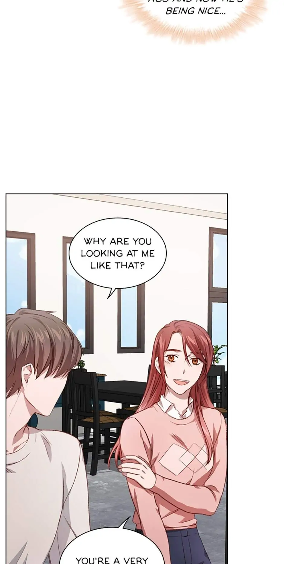 A Relationship Of Intended Carelessness Chapter 15 244 51