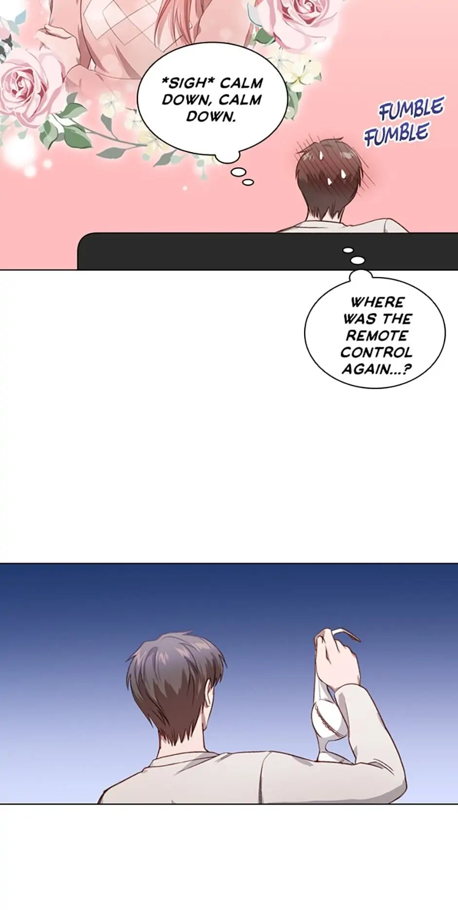 A Relationship Of Intended Carelessness Chapter 15 248 55