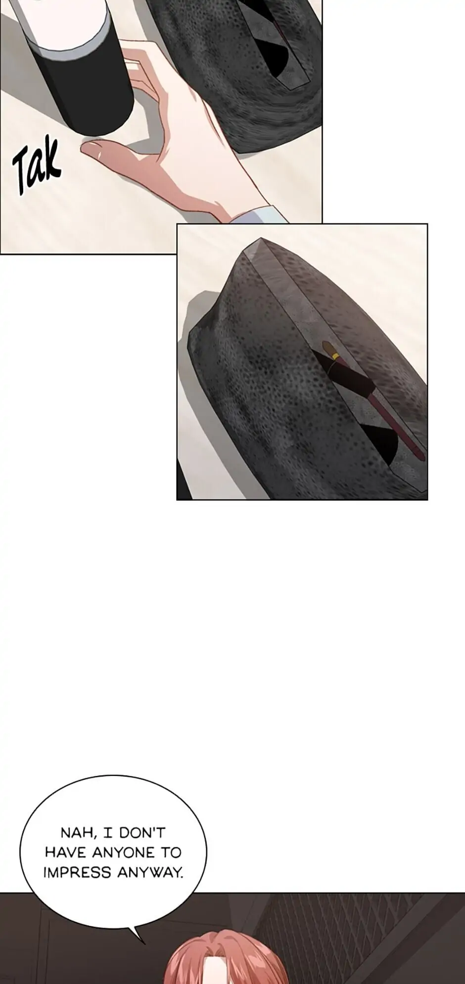 A Relationship Of Intended Carelessness Chapter 16 210 05