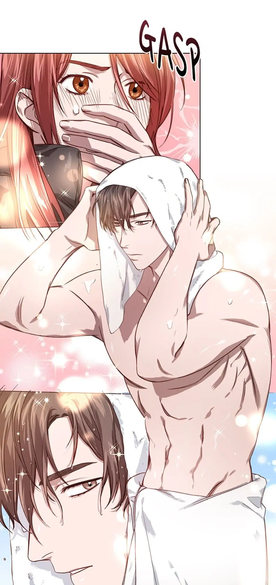 A Relationship Of Intended Carelessness Chapter 16 217 12