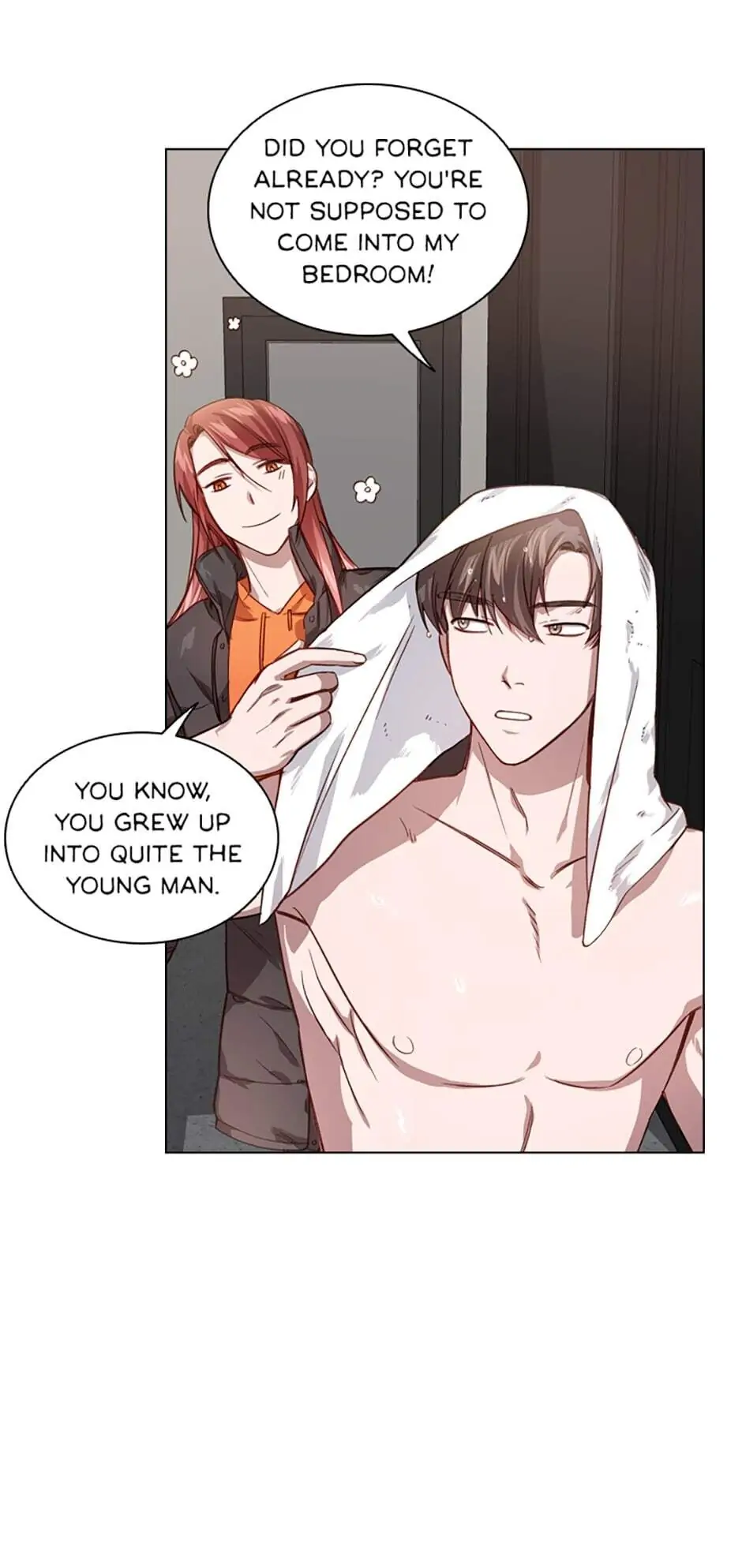 A Relationship Of Intended Carelessness Chapter 16 219 14