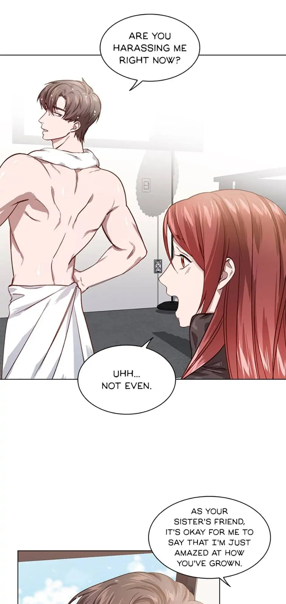 A Relationship Of Intended Carelessness Chapter 16 220 15