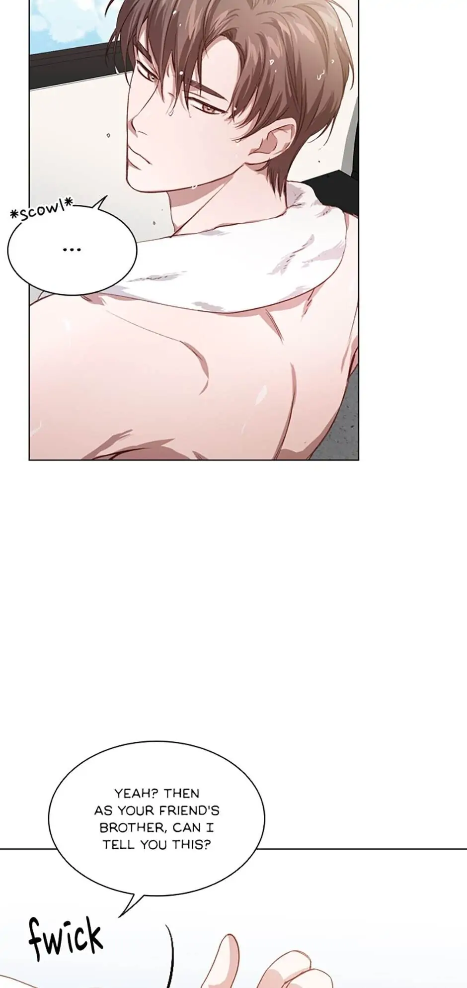 A Relationship Of Intended Carelessness Chapter 16 221 16