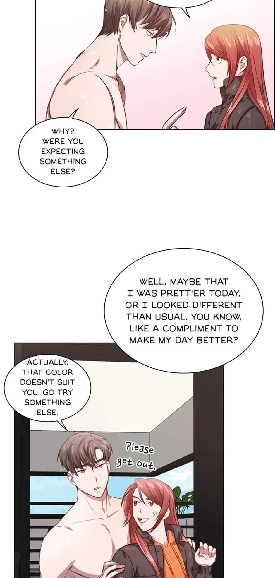 A Relationship Of Intended Carelessness Chapter 16 227 22