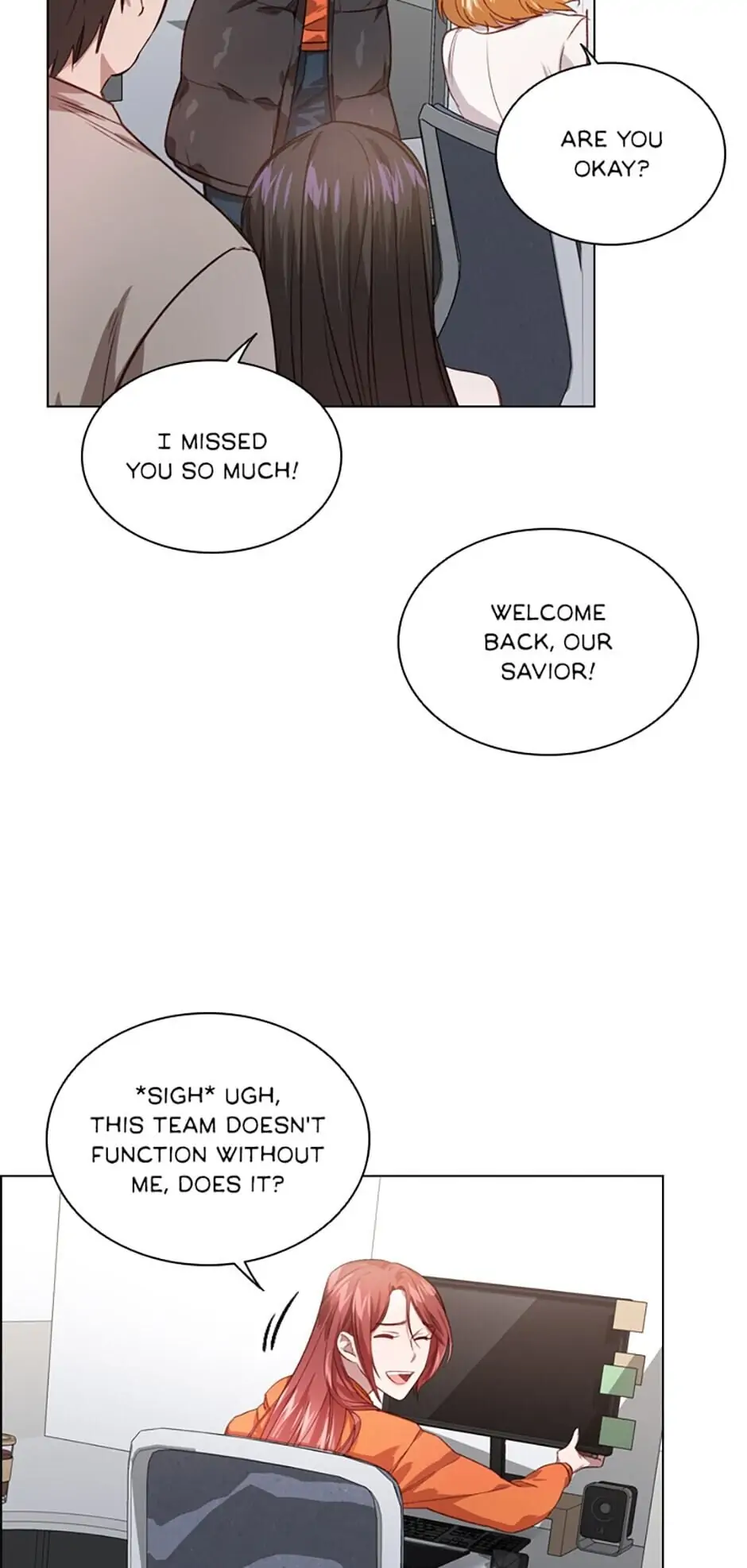 A Relationship Of Intended Carelessness Chapter 16 234 29