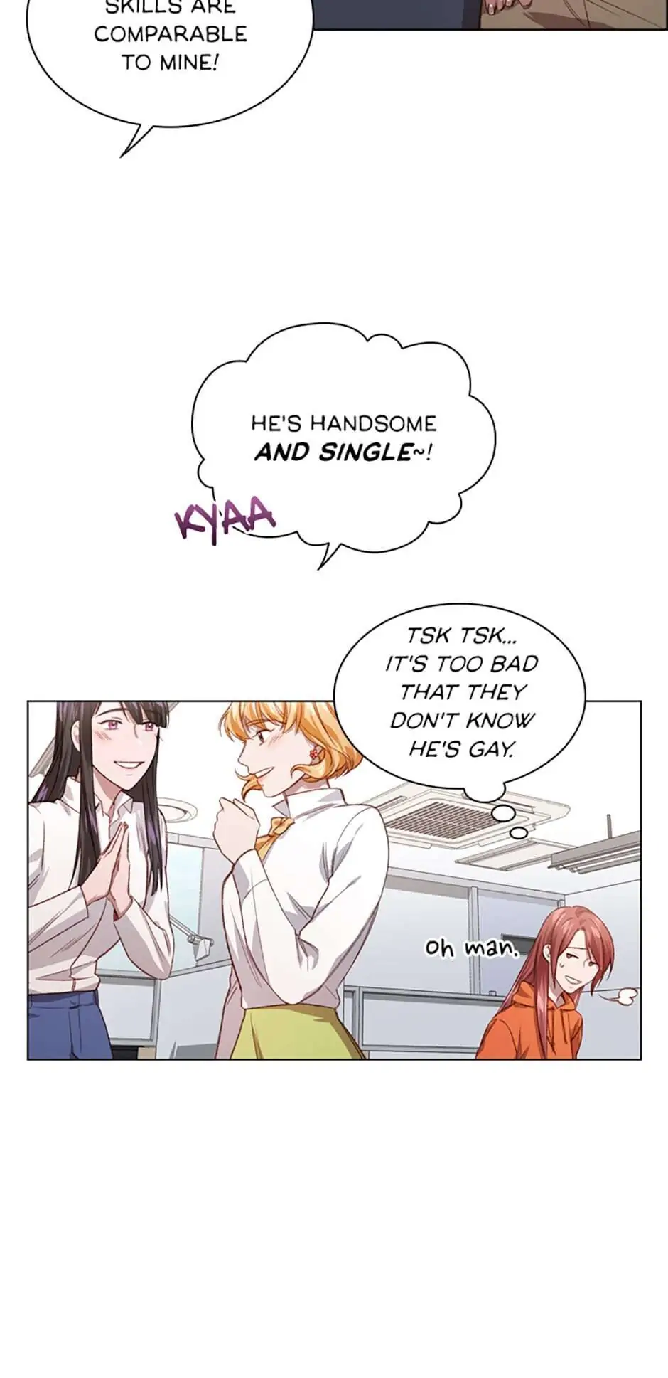 A Relationship Of Intended Carelessness Chapter 16 247 42