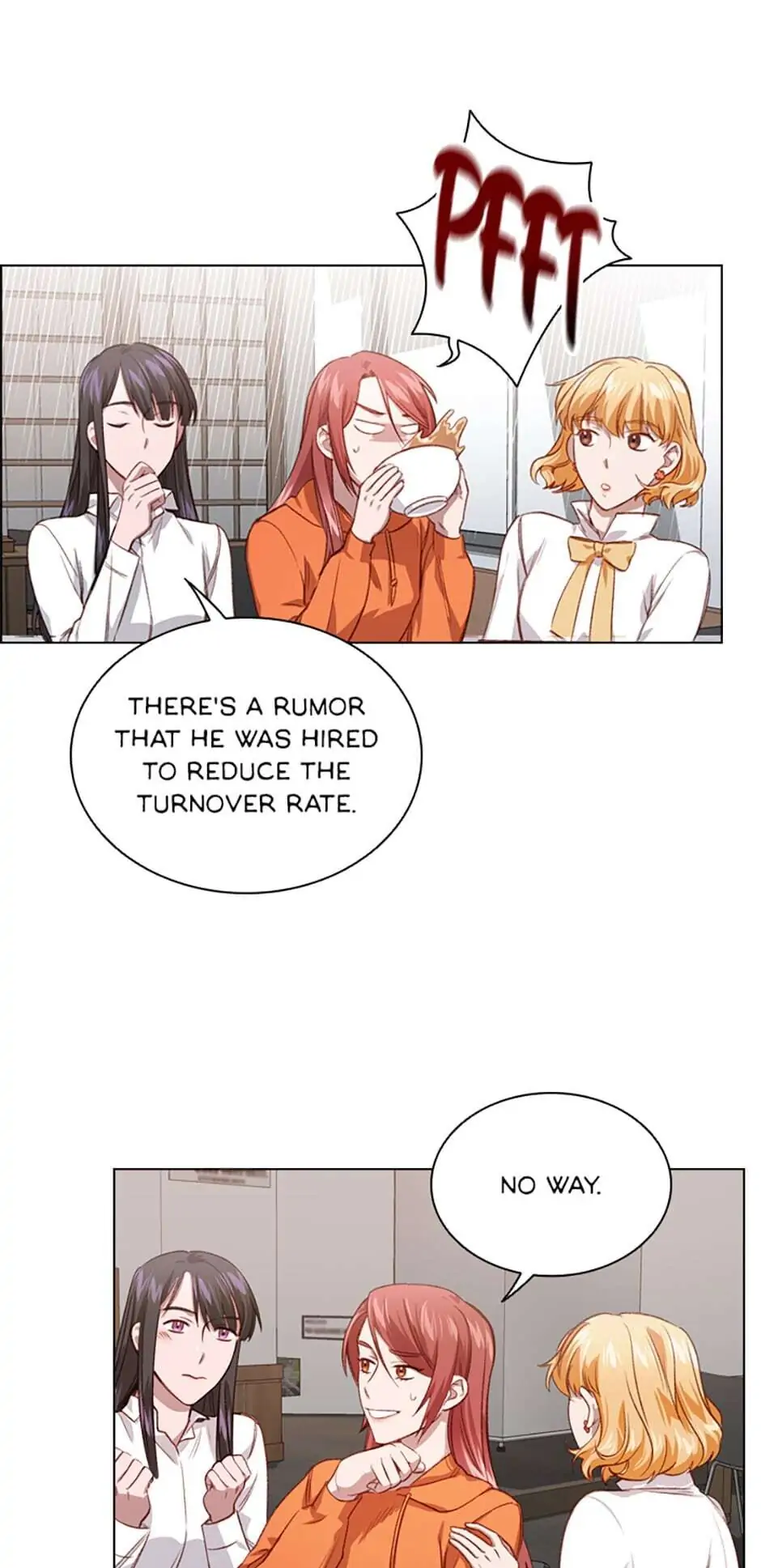 A Relationship Of Intended Carelessness Chapter 16 254 49