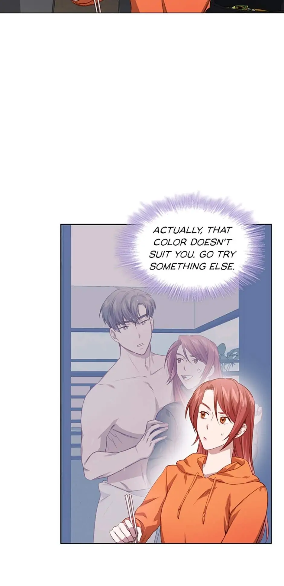 A Relationship Of Intended Carelessness Chapter 16 256 51