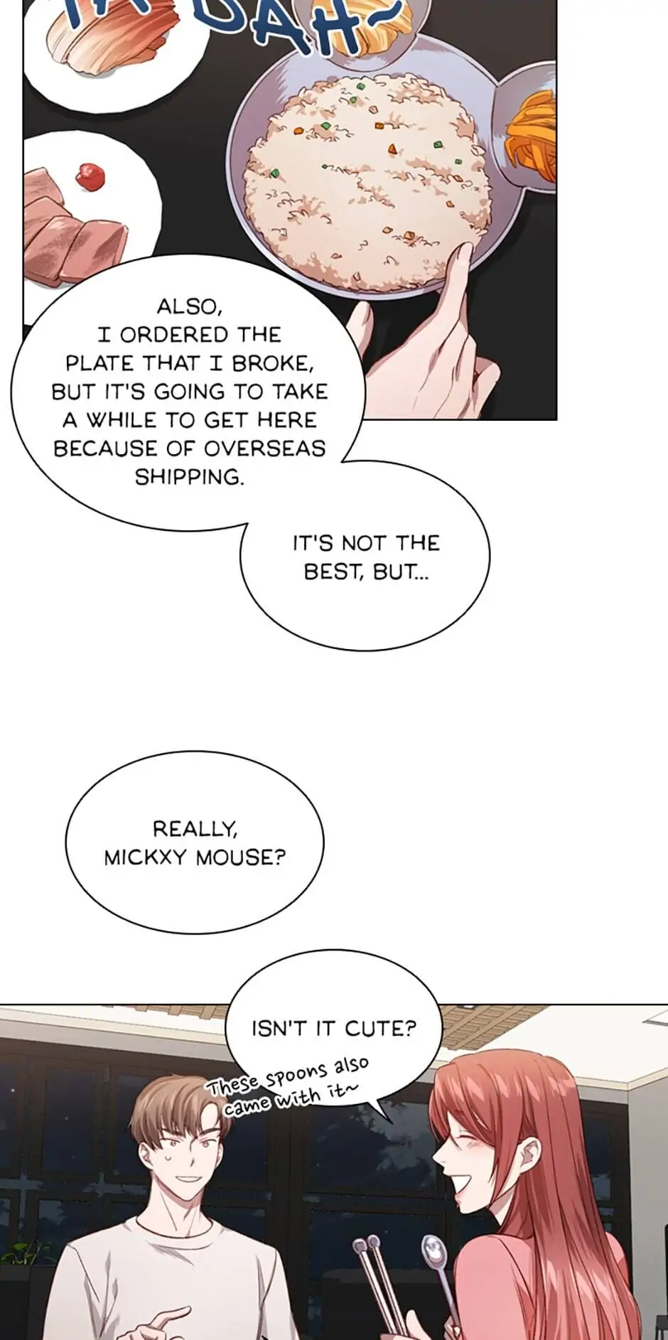 A Relationship Of Intended Carelessness Chapter 17 185 10