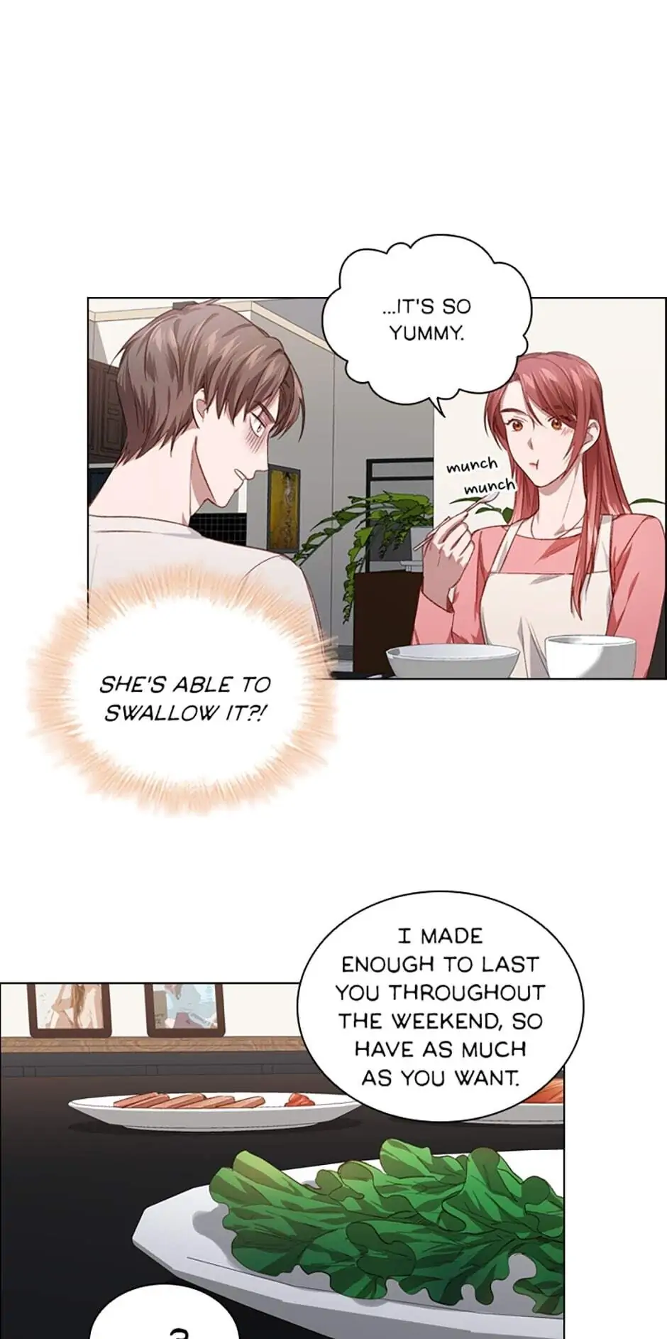 A Relationship Of Intended Carelessness Chapter 17 190 15