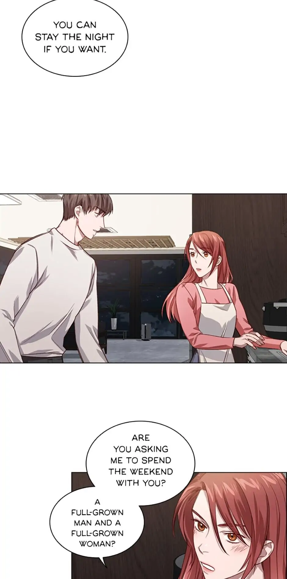 A Relationship Of Intended Carelessness Chapter 17 194 19