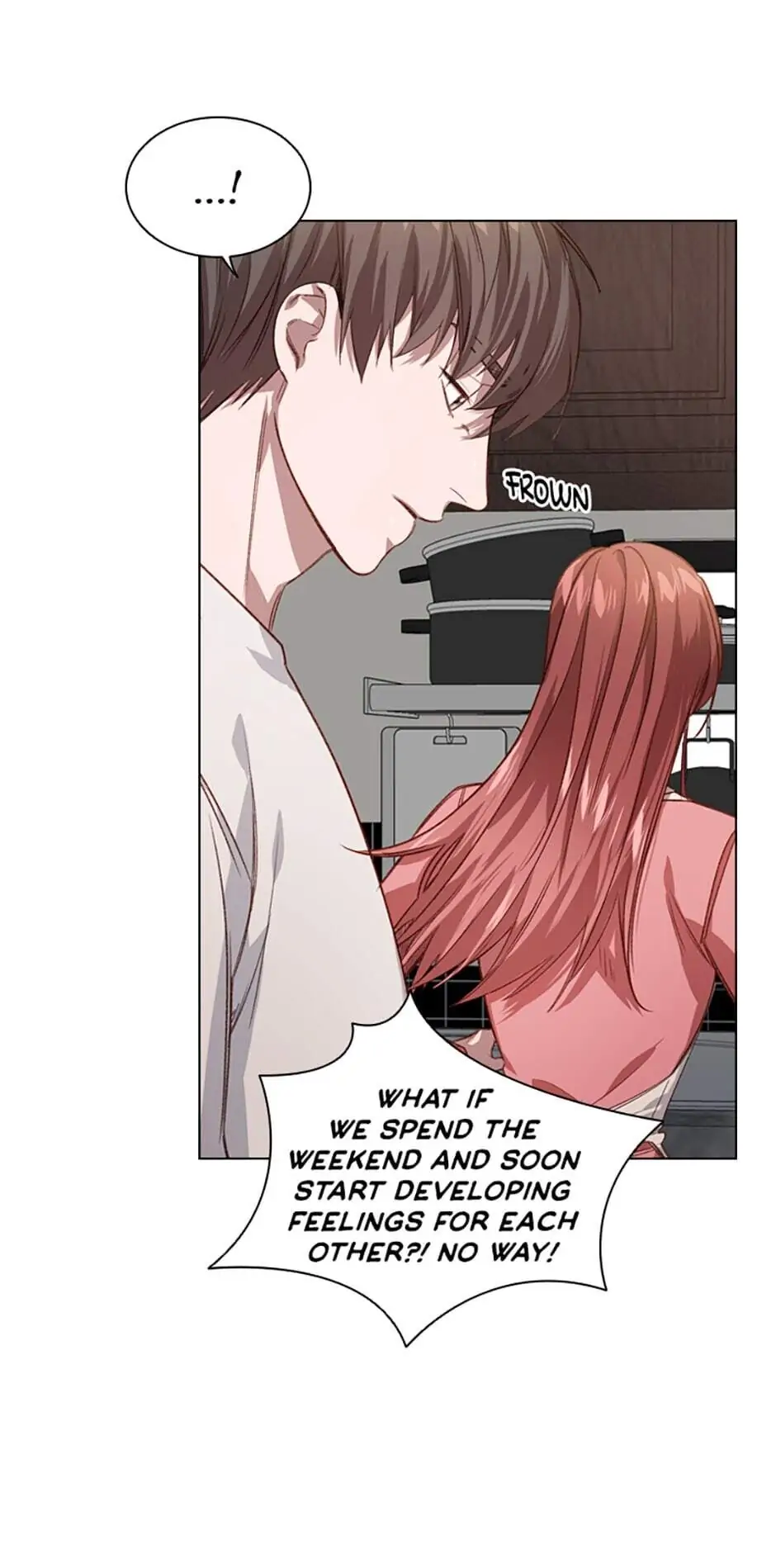 A Relationship Of Intended Carelessness Chapter 17 196 21