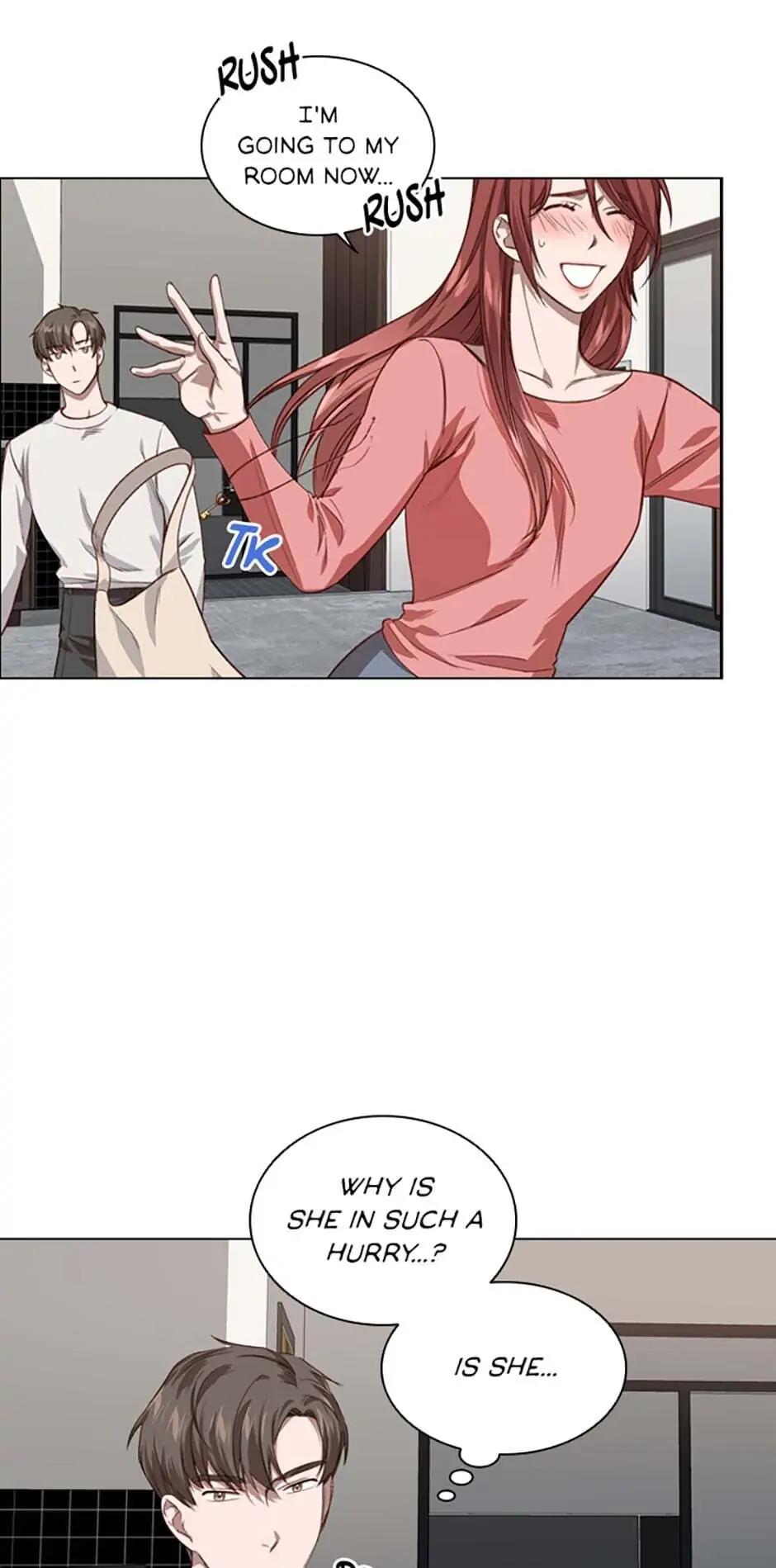 A Relationship Of Intended Carelessness Chapter 17 197 22