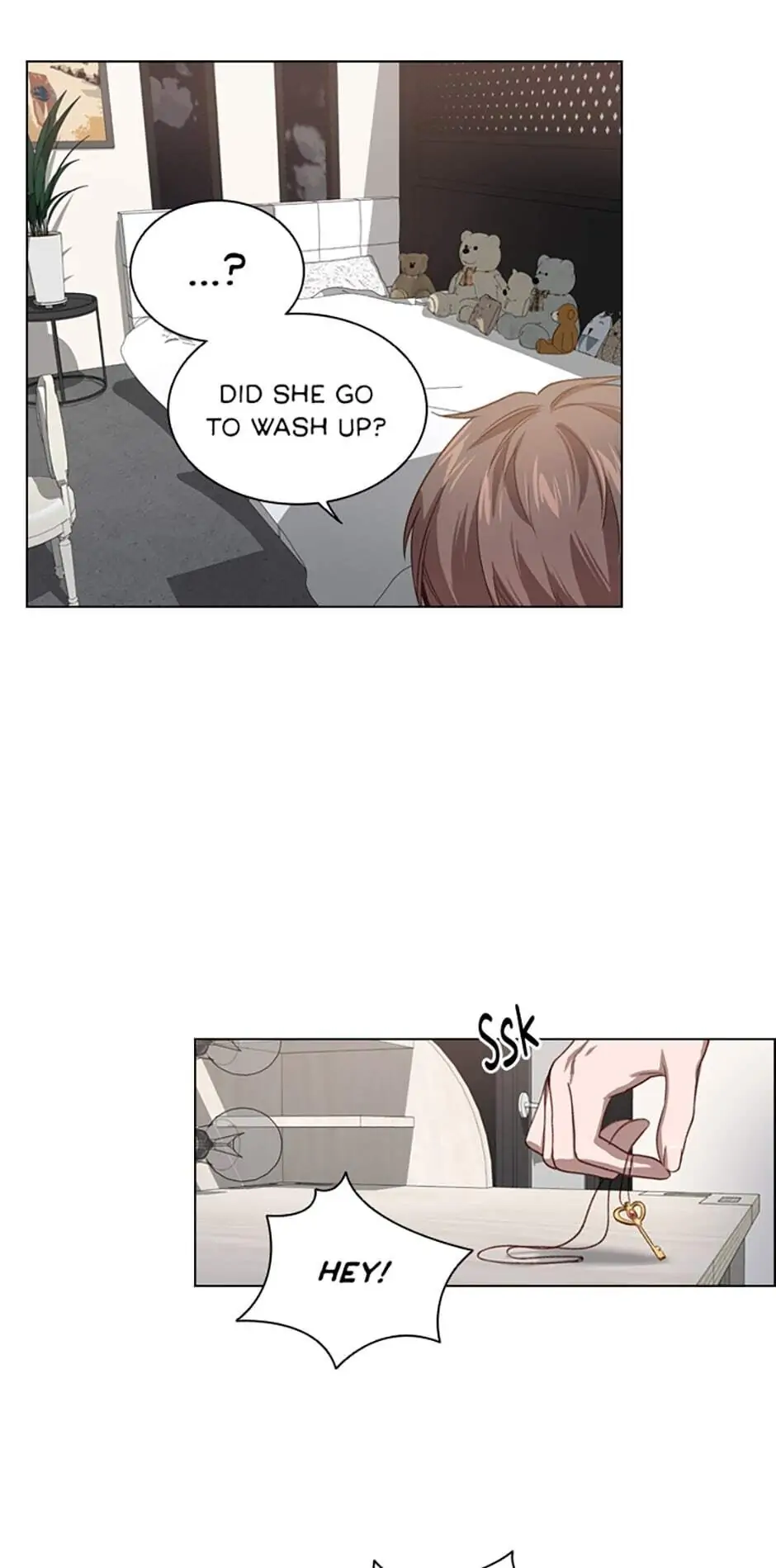 A Relationship Of Intended Carelessness Chapter 17 203 28