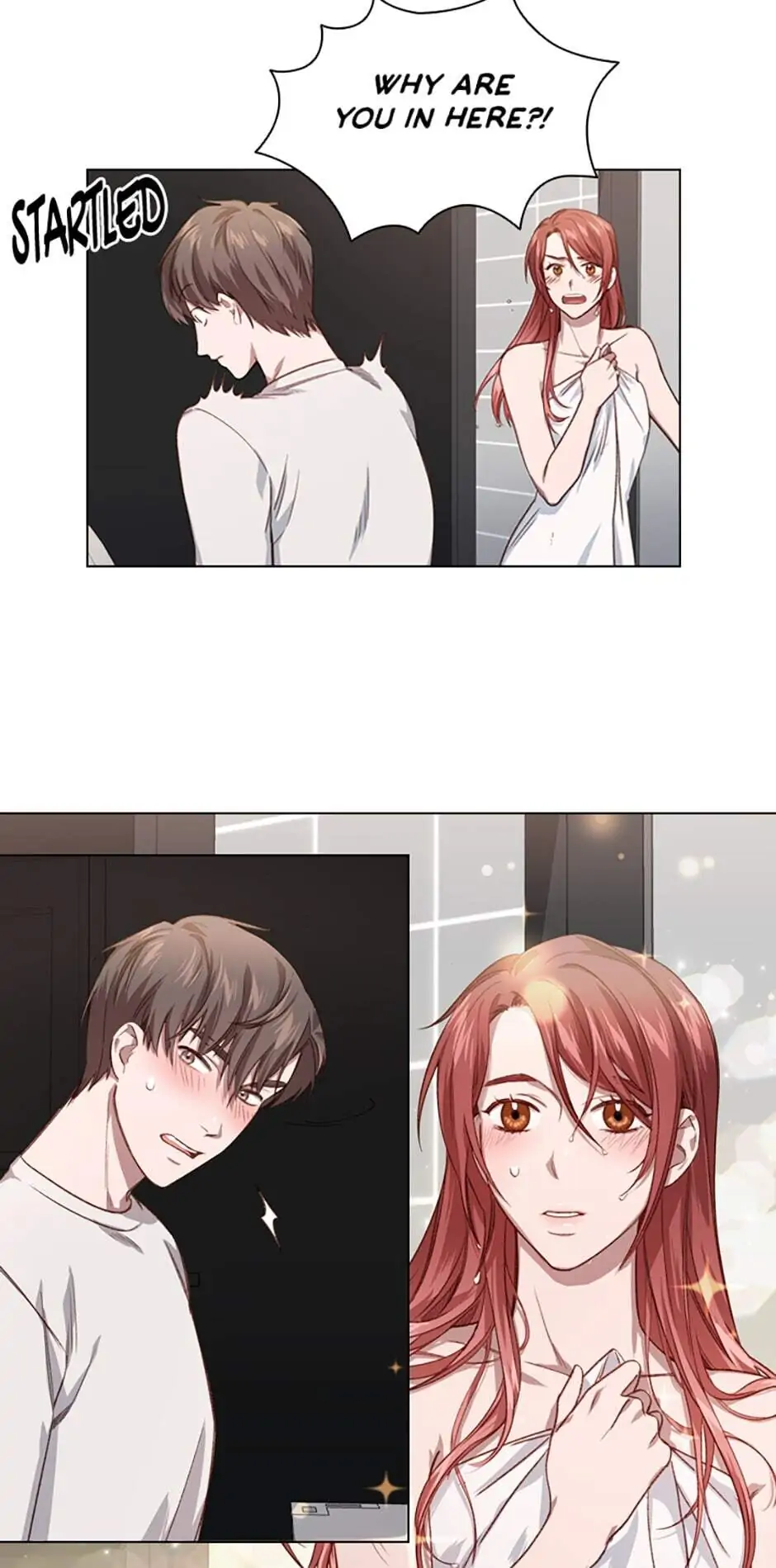 A Relationship Of Intended Carelessness Chapter 17 204 29