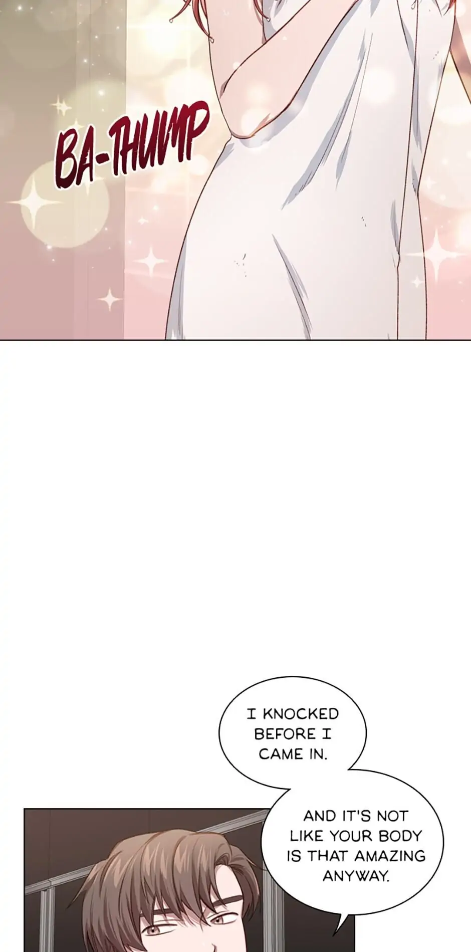 A Relationship Of Intended Carelessness Chapter 17 205 30