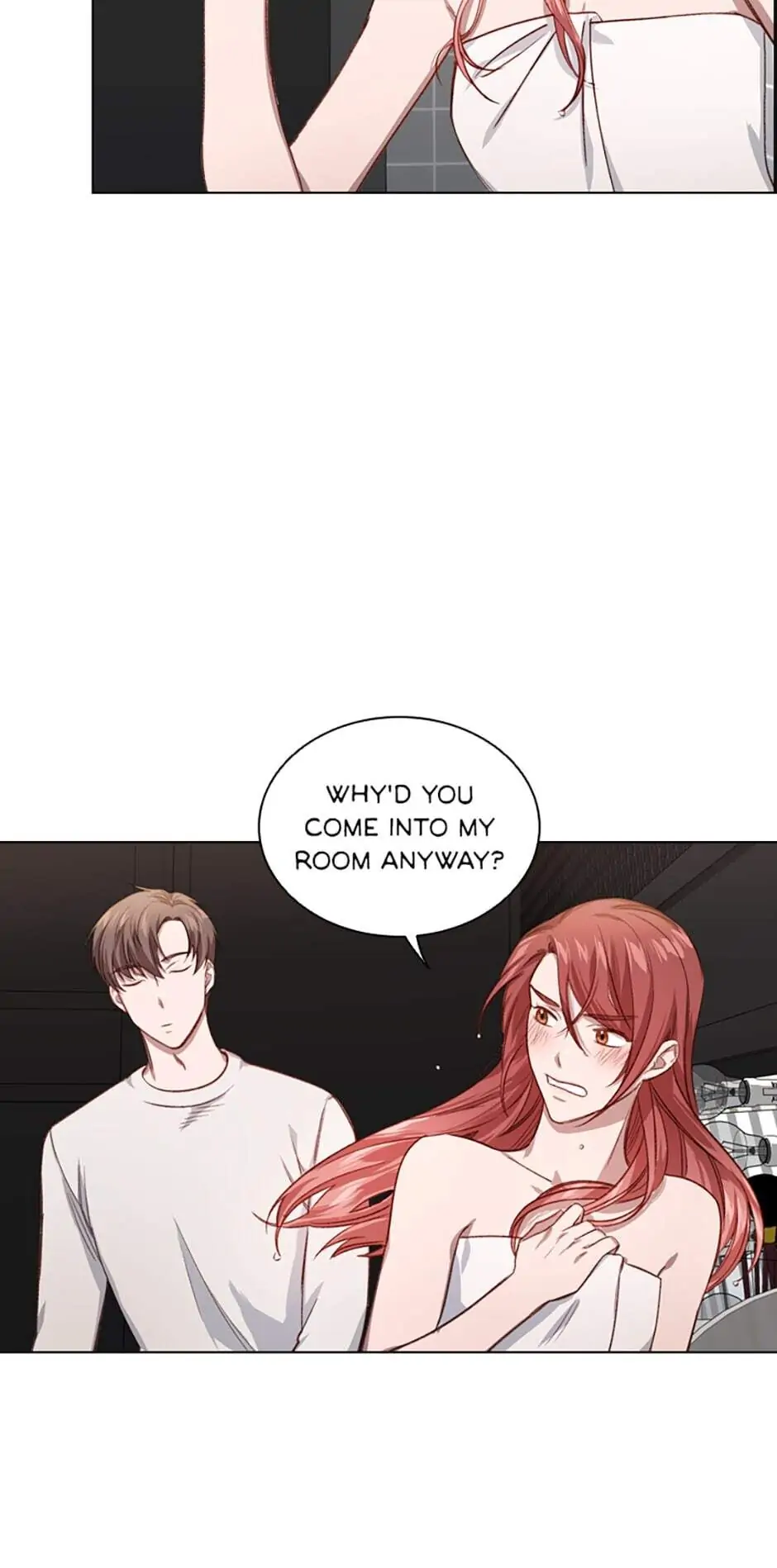 A Relationship Of Intended Carelessness Chapter 17 207 32