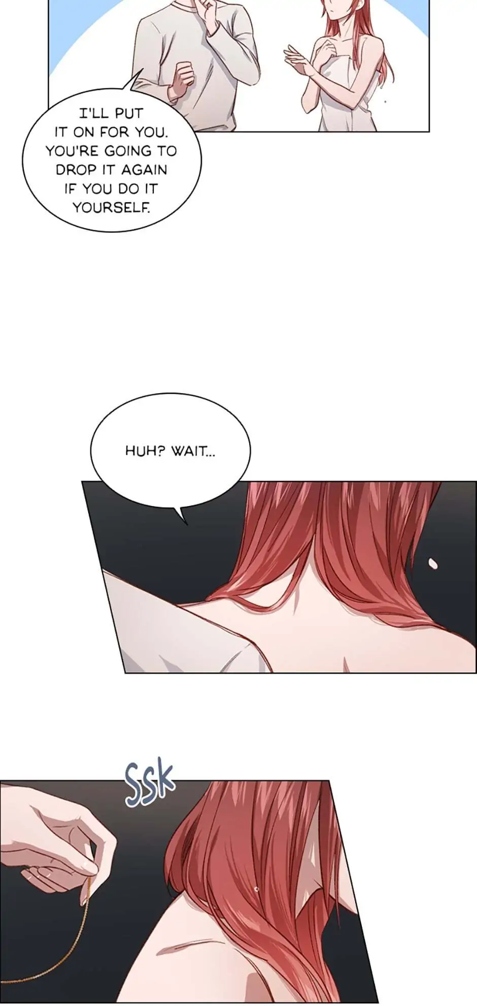 A Relationship Of Intended Carelessness Chapter 17 210 35