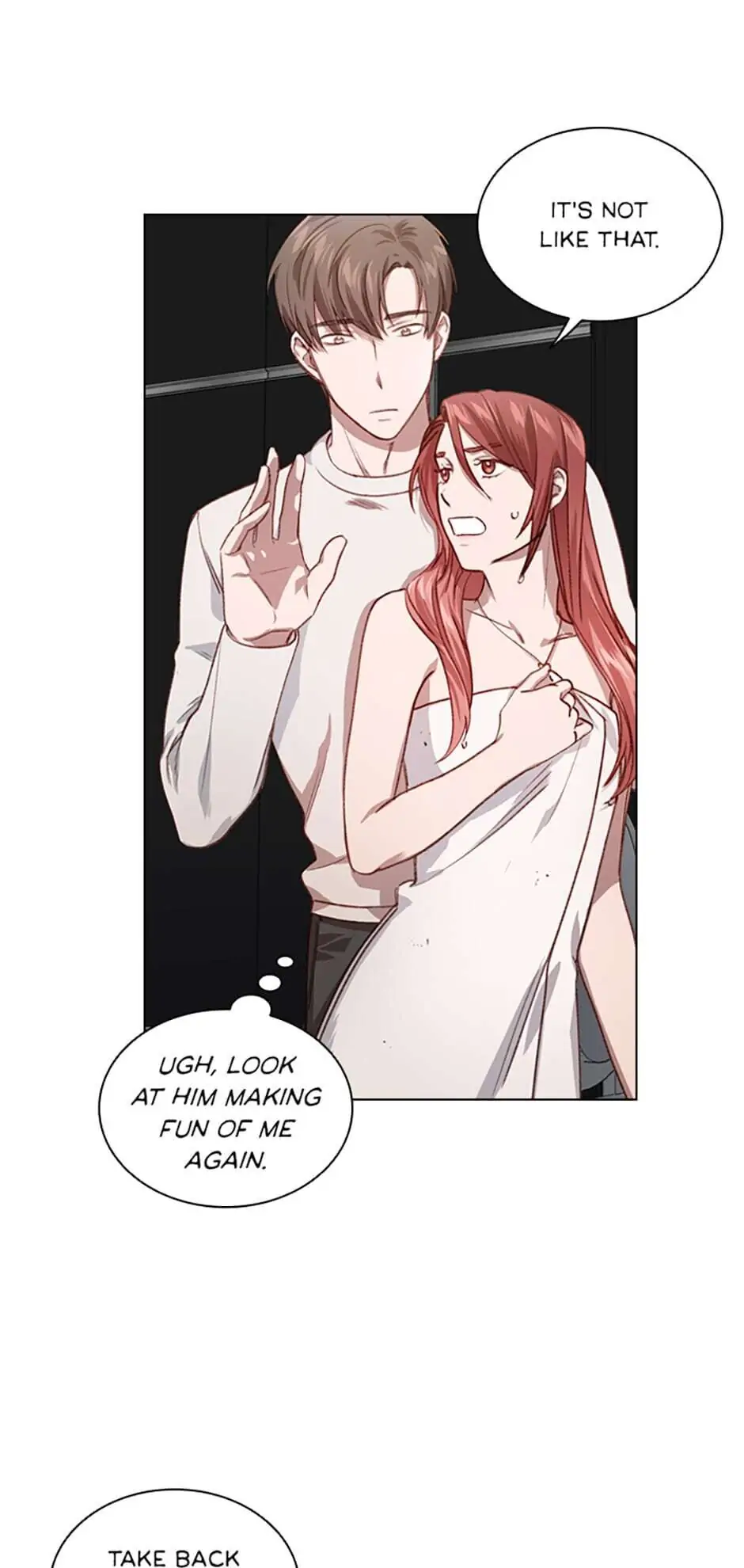 A Relationship Of Intended Carelessness Chapter 17 214 39