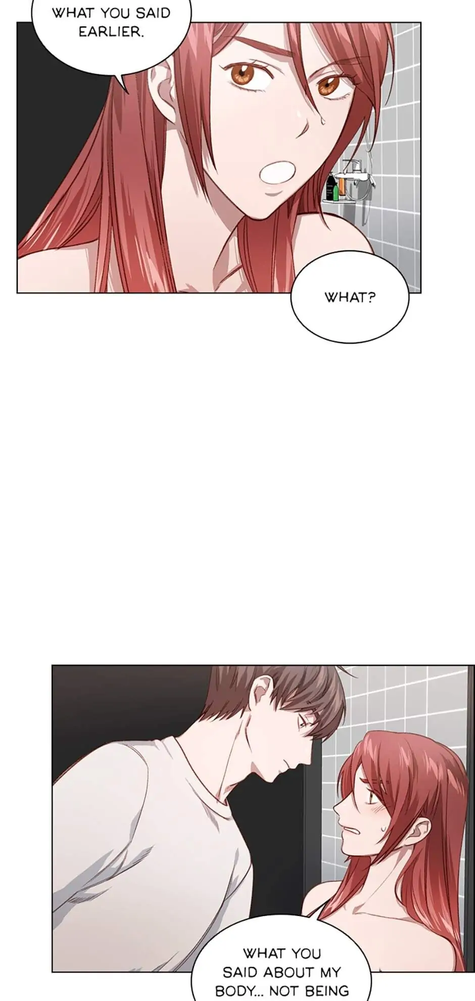 A Relationship Of Intended Carelessness Chapter 17 215 40