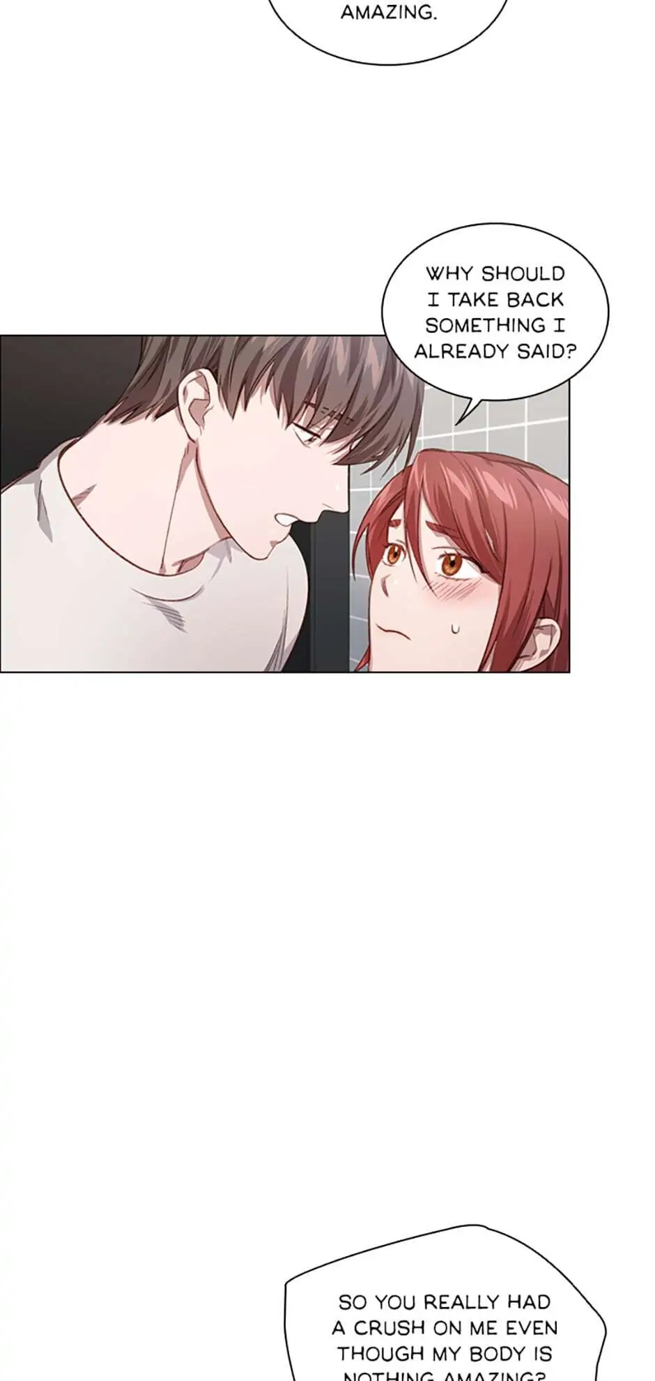 A Relationship Of Intended Carelessness Chapter 17 216 41