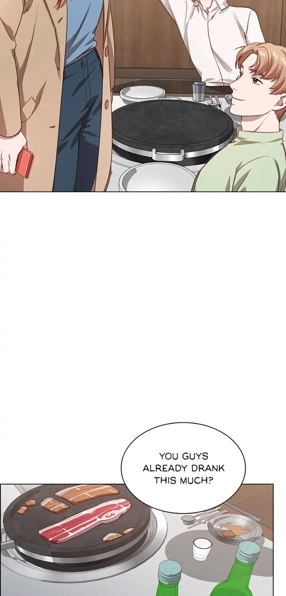 A Relationship Of Intended Carelessness Chapter 18 176 07