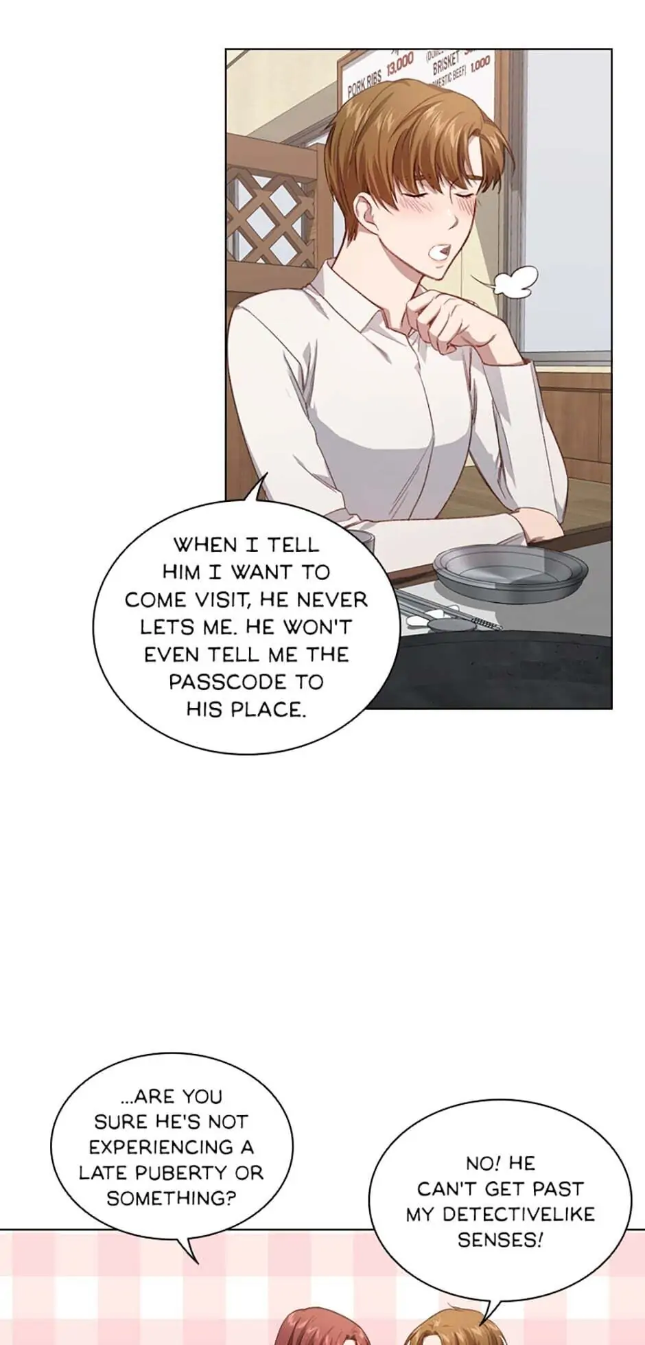 A Relationship Of Intended Carelessness Chapter 18 178 09