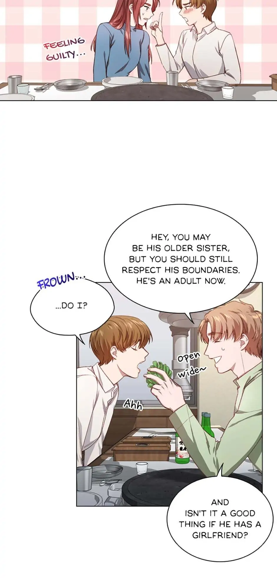 A Relationship Of Intended Carelessness Chapter 18 179 10