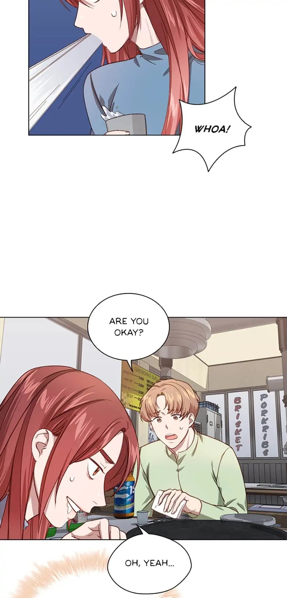 A Relationship Of Intended Carelessness Chapter 18 181 12