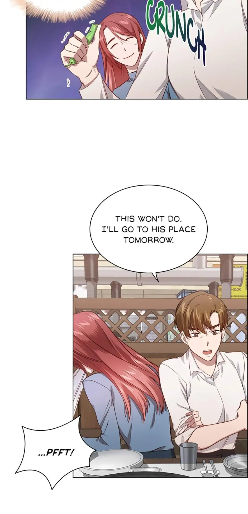 A Relationship Of Intended Carelessness Chapter 18 188 19