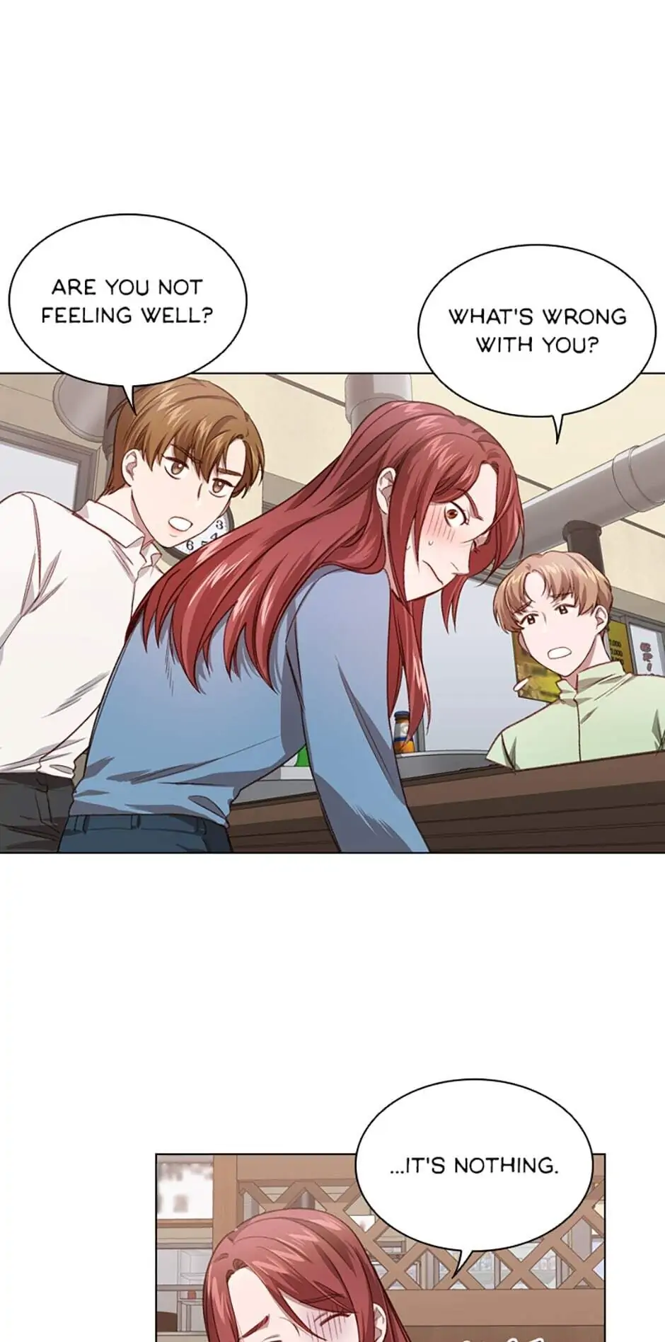 A Relationship Of Intended Carelessness Chapter 18 189 20